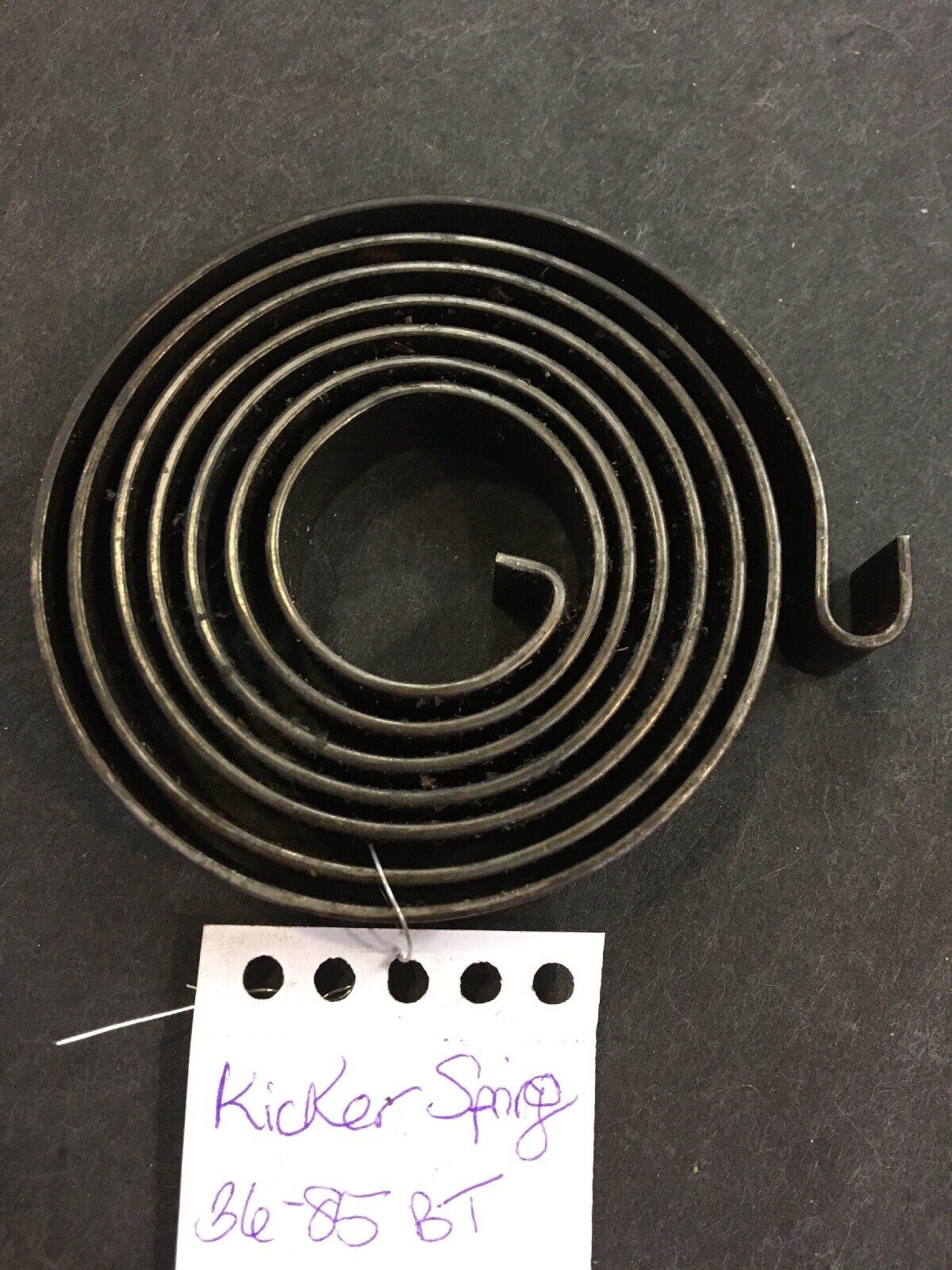 Harley Davidson OEM Starter Crank Spring #33085-36