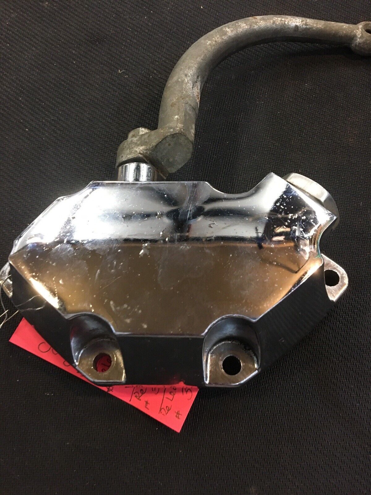 Harley Davidson OEM Transmission Side Cover #37104-84