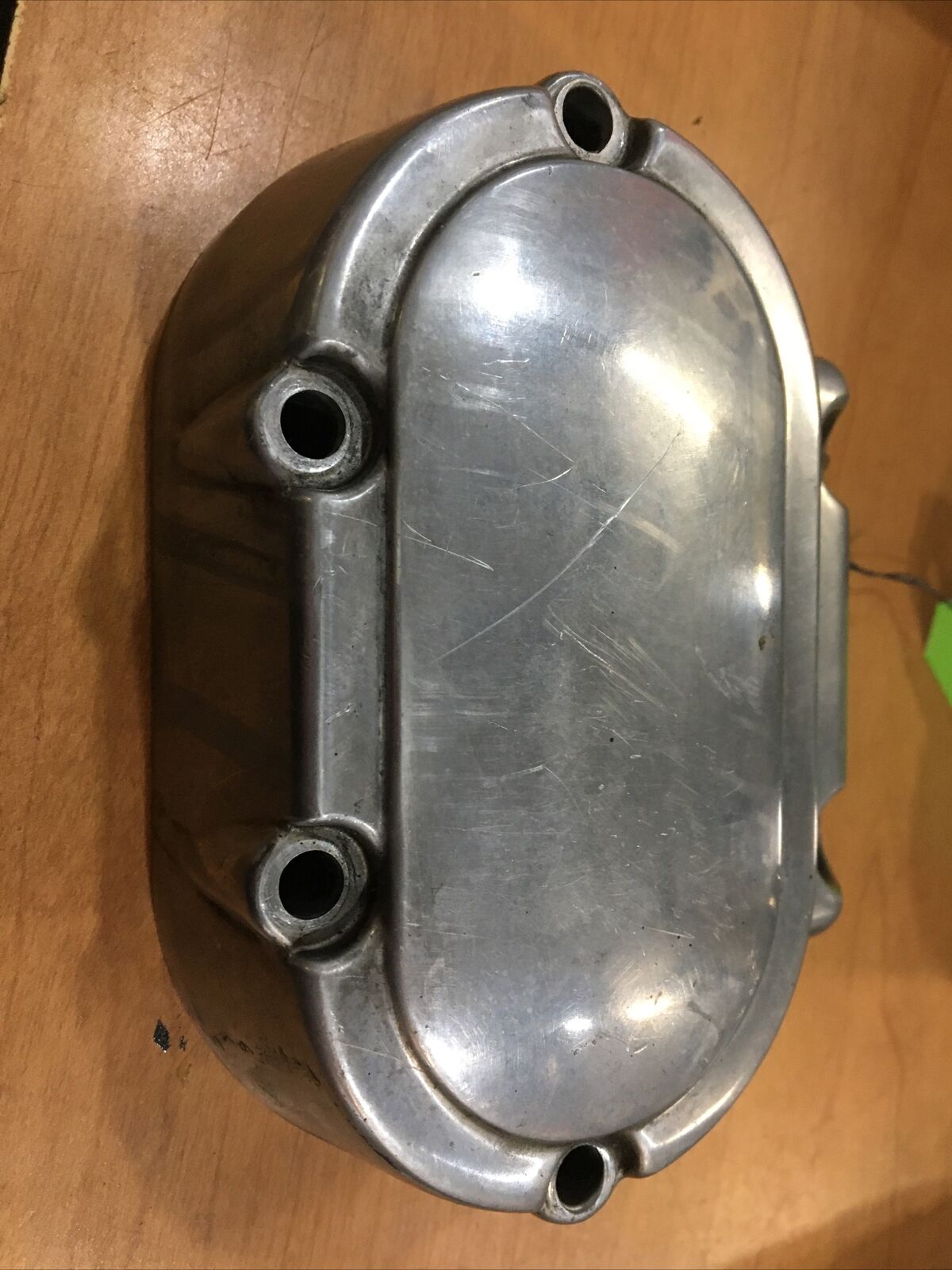 Harley Davidson OEM Transmission side cover #37081-99