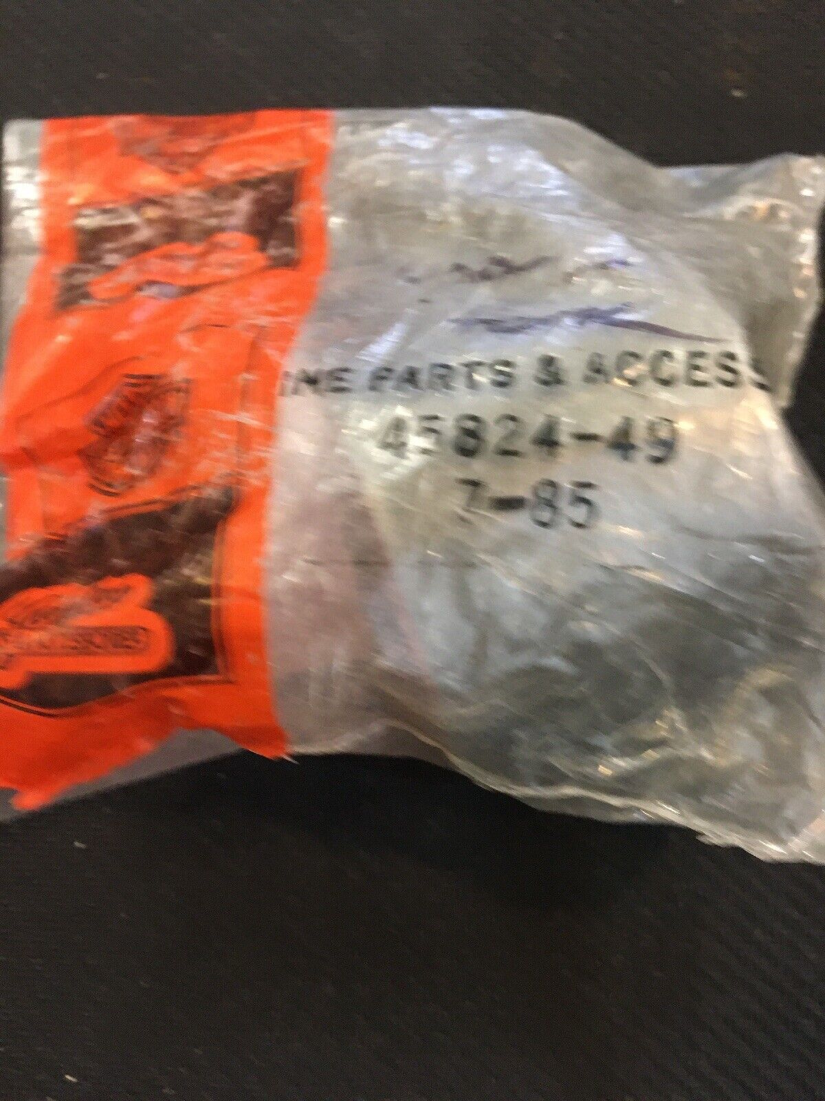 Harley Davidson OEM Upper Fork Leg Bushing #45824-49