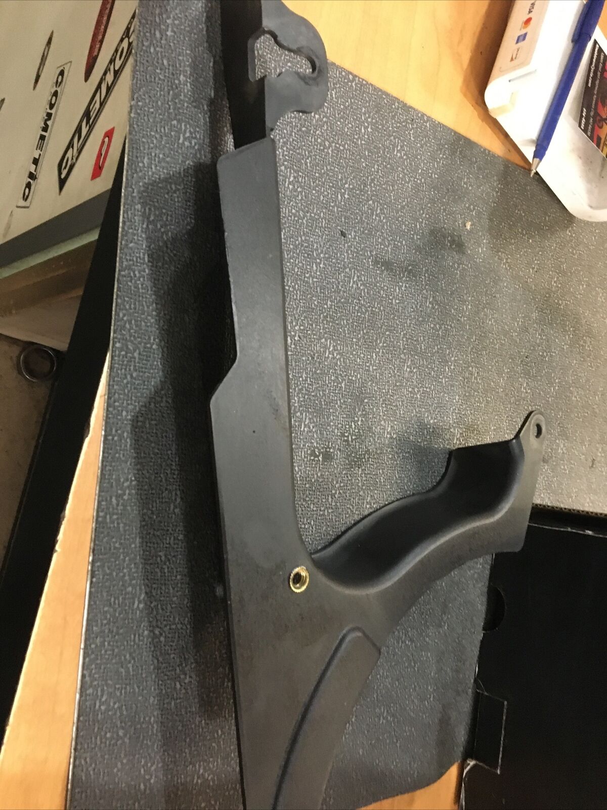 Harley Davidson OEM lower belt guard #60362-00