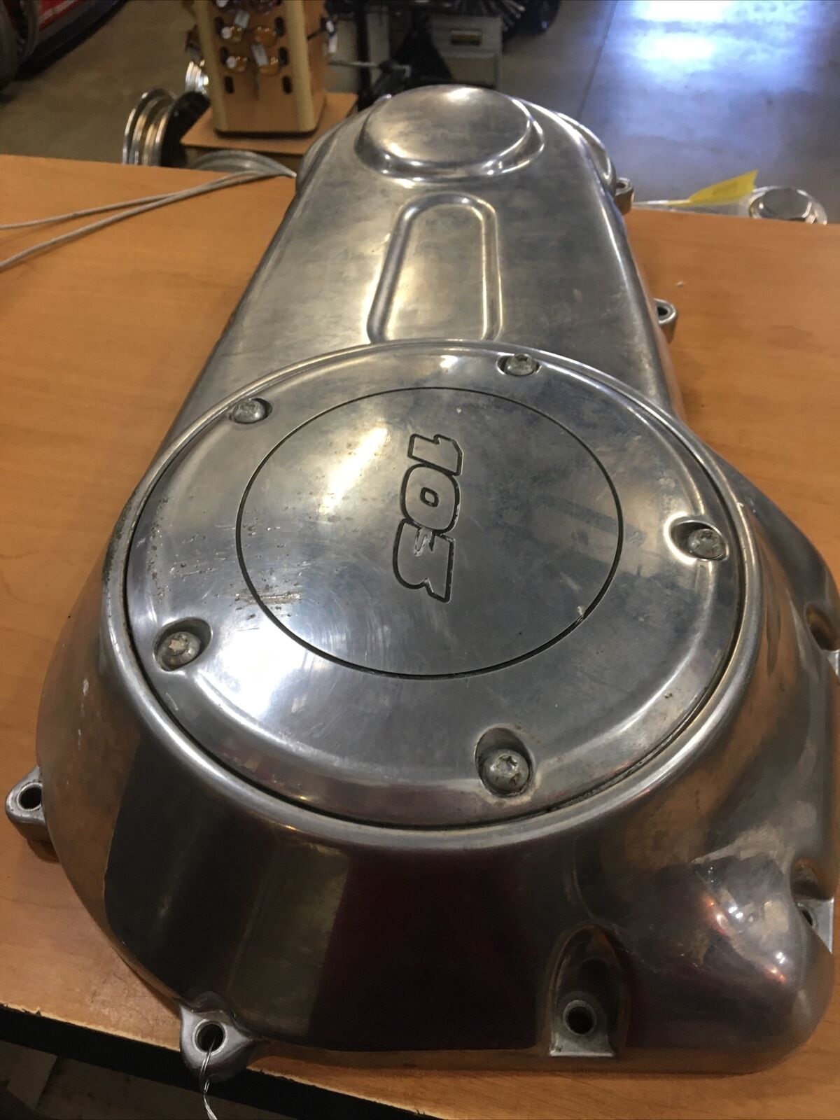 Harley Davidson OEM outer primary cover #60784-06A