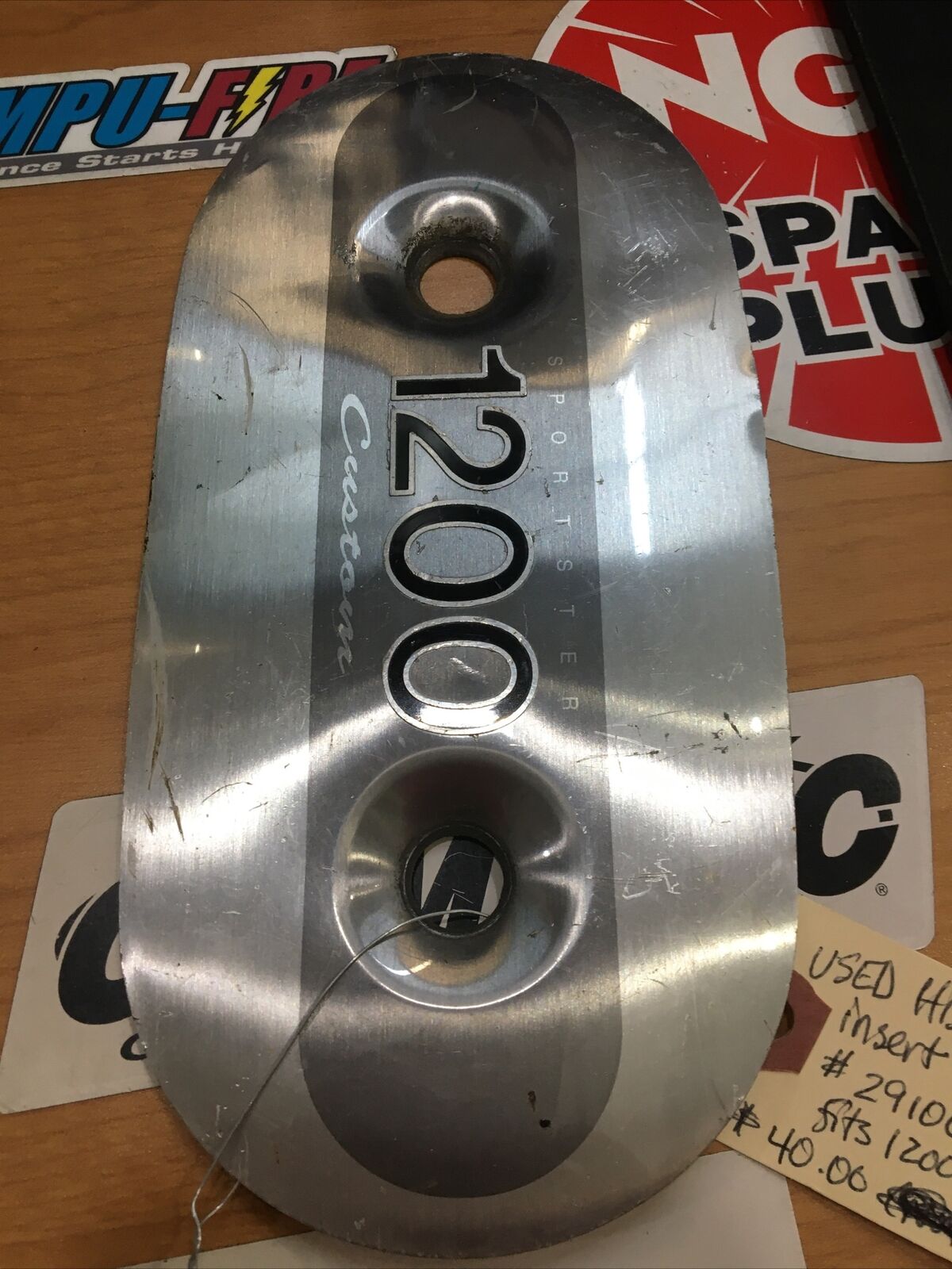 Harley Davidson Oem Air Cleaner Insert Sportster #29100-96