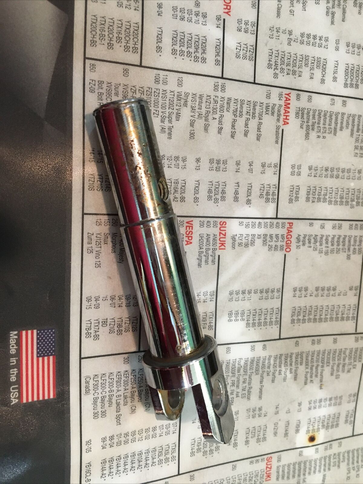 Harley Davidson RH Rider Footpeg Clevis #51731-10