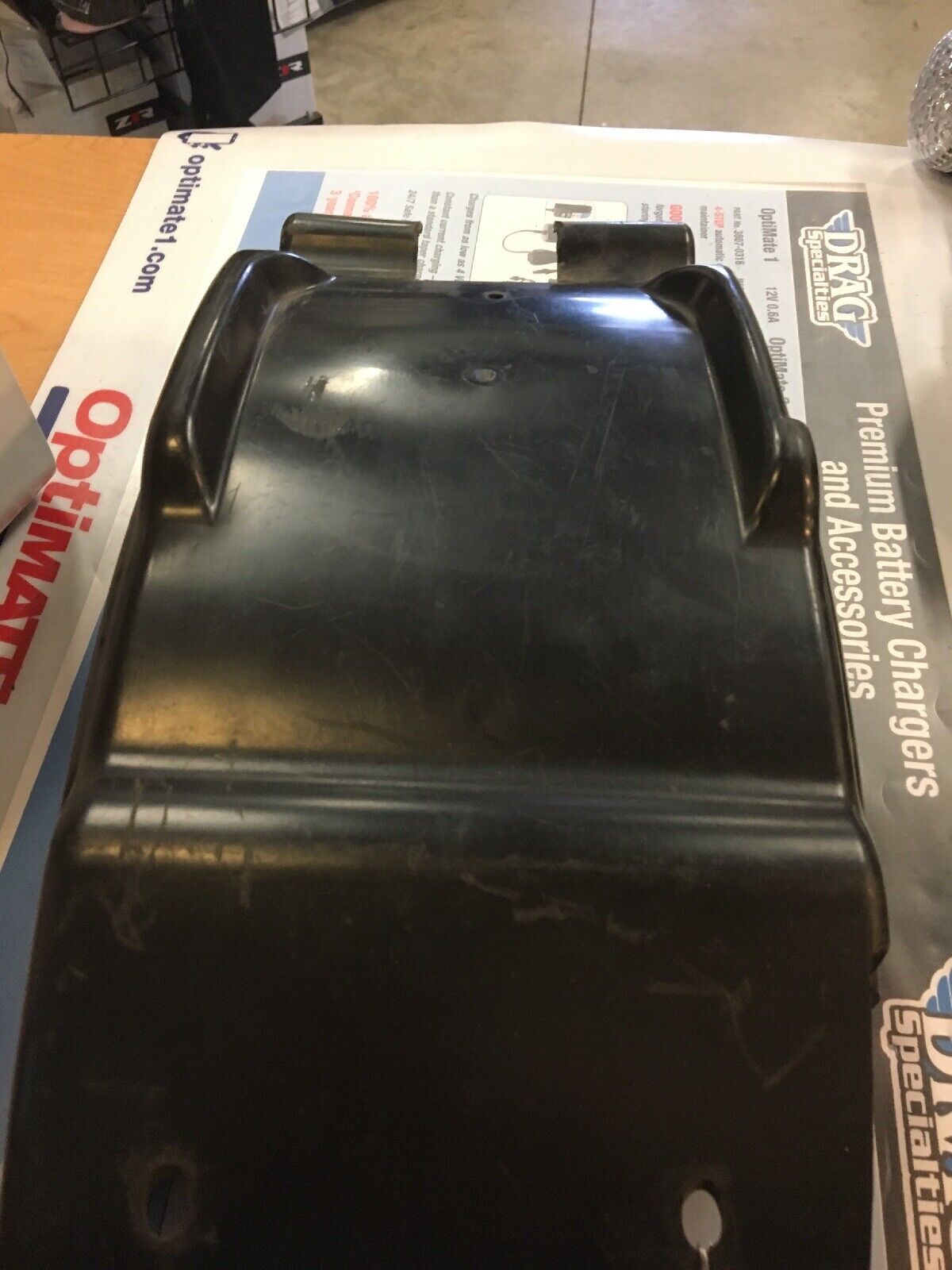 Harley Davidson Splash Guard #60307-00