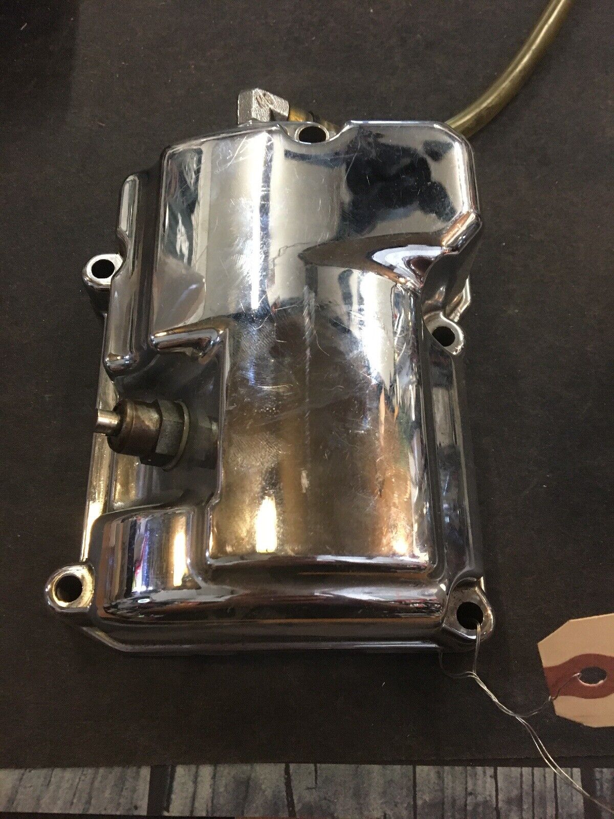 Harley Davidson Transmission Top Cover #34465-98