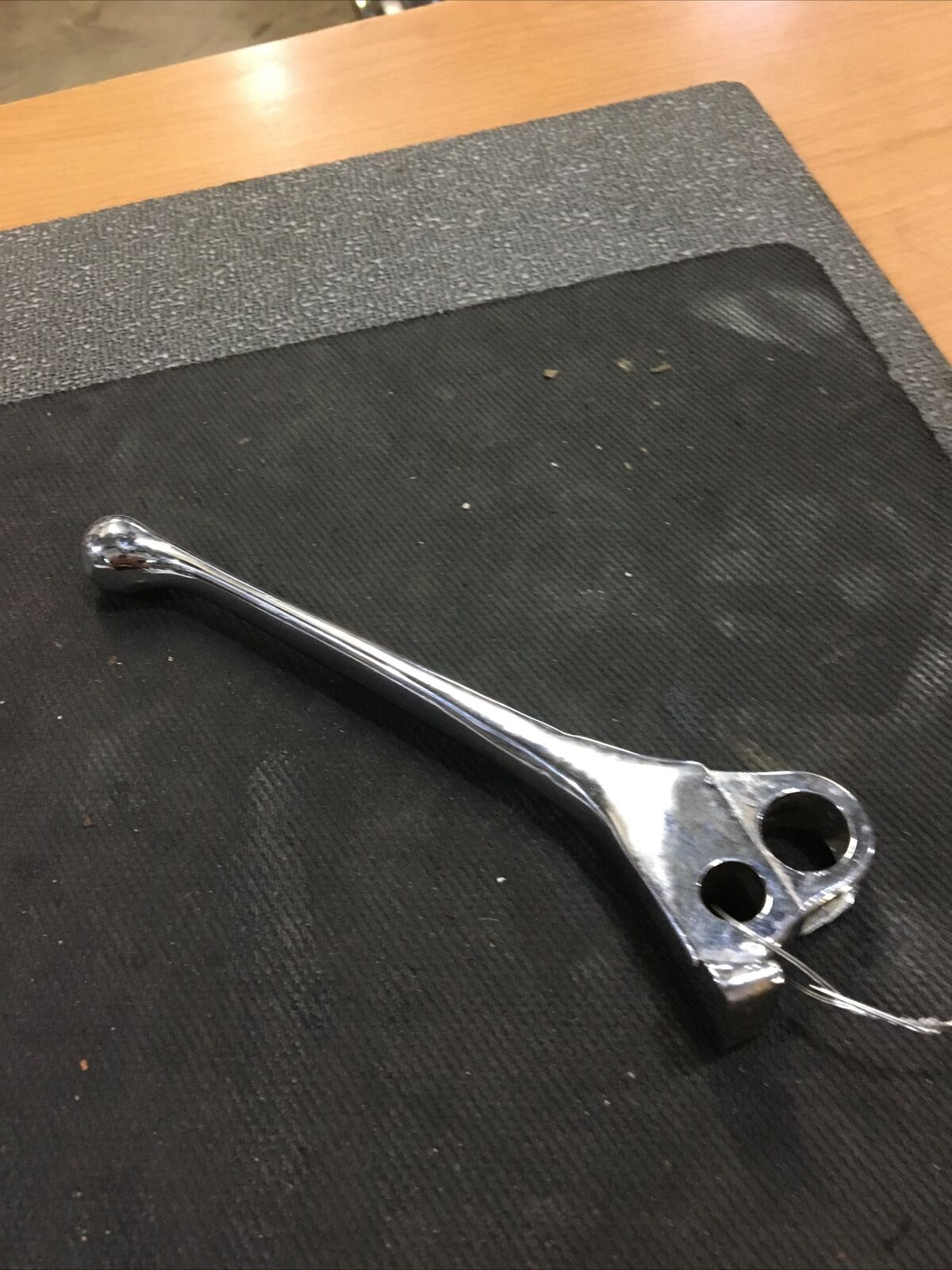 Harley Davidson chrome brake lever #45016-72