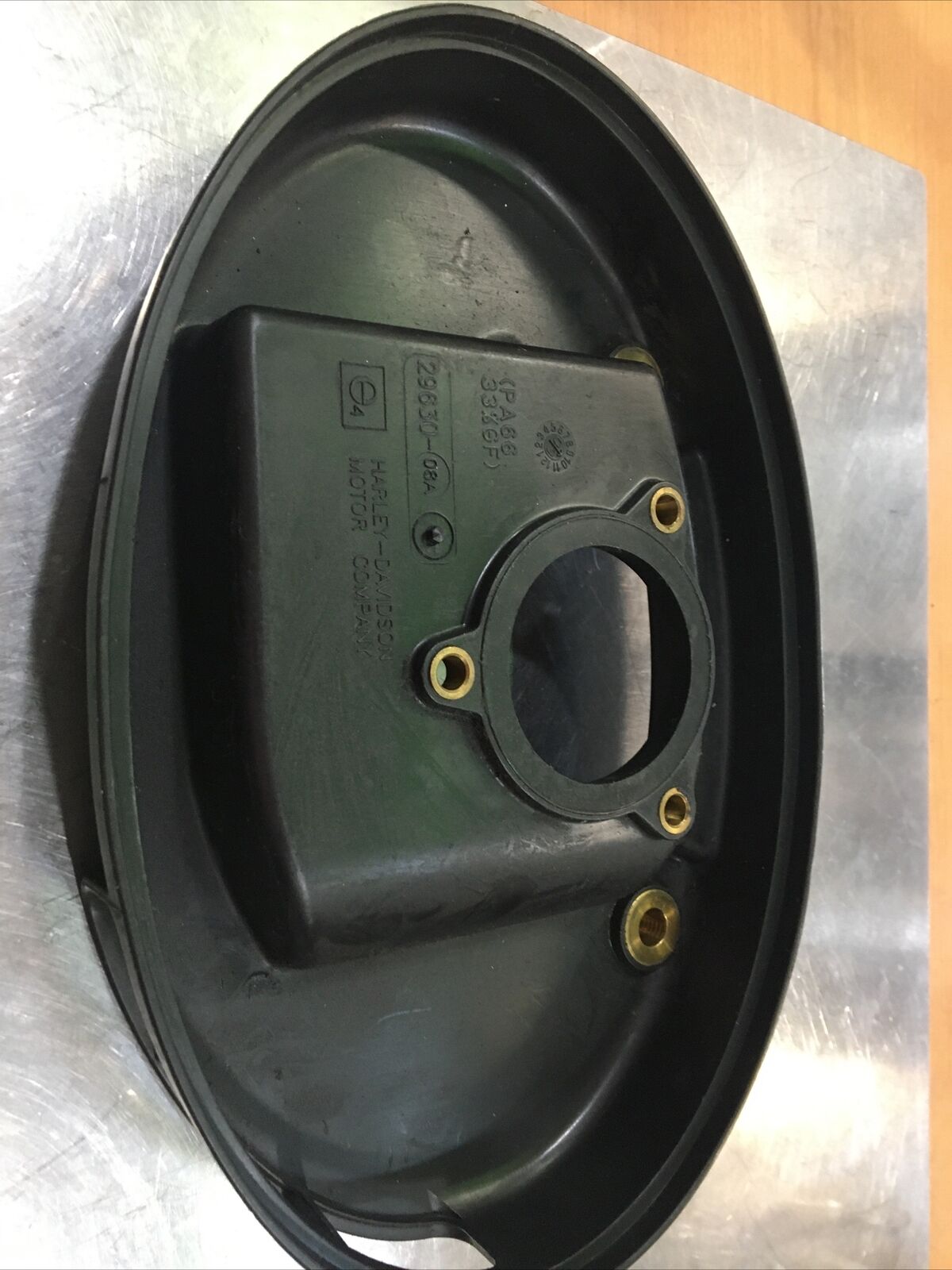 Harley Davidson oem Air Cleaner Backing Plate #29630-08A