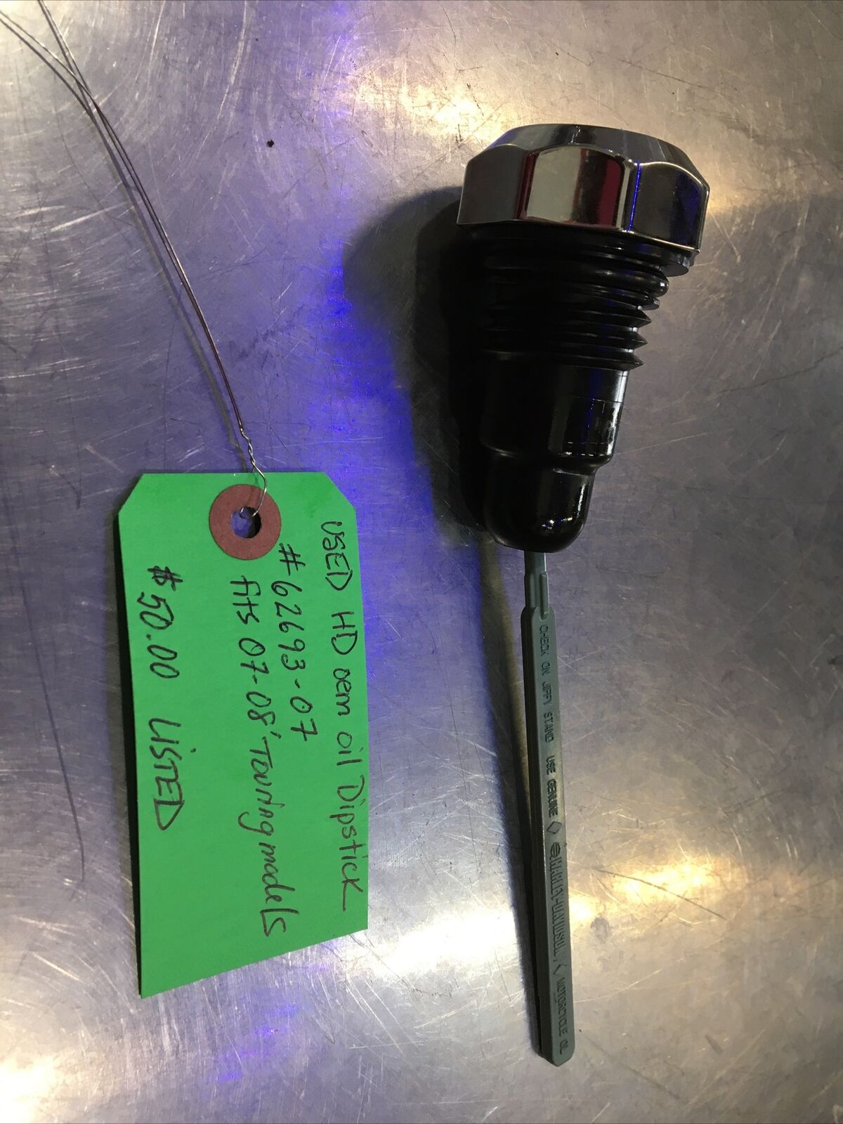 Harley Davidson oem Oil Dipstick #62693-07