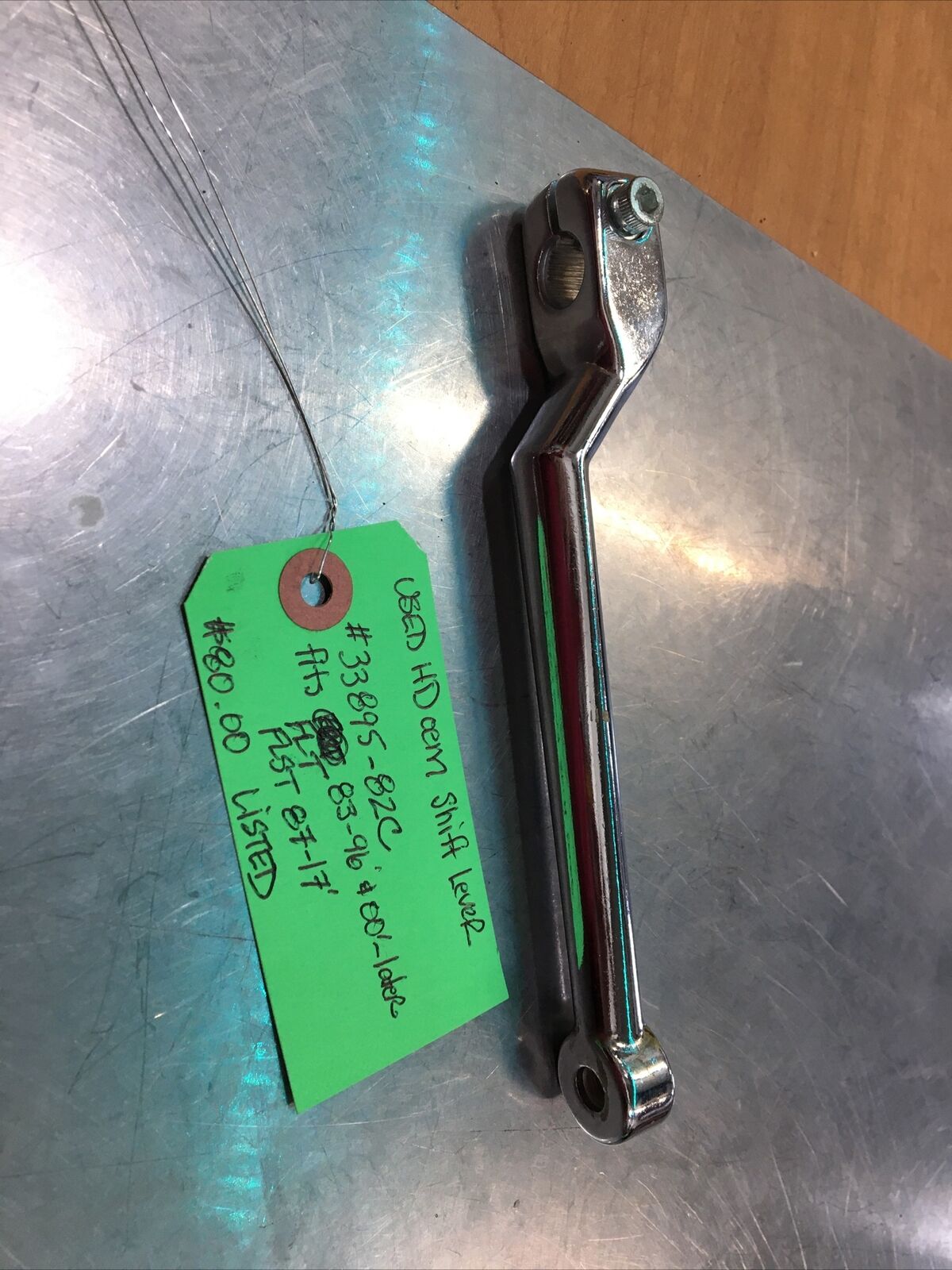 Harley Davidson oem Shift Lever #33895-82C