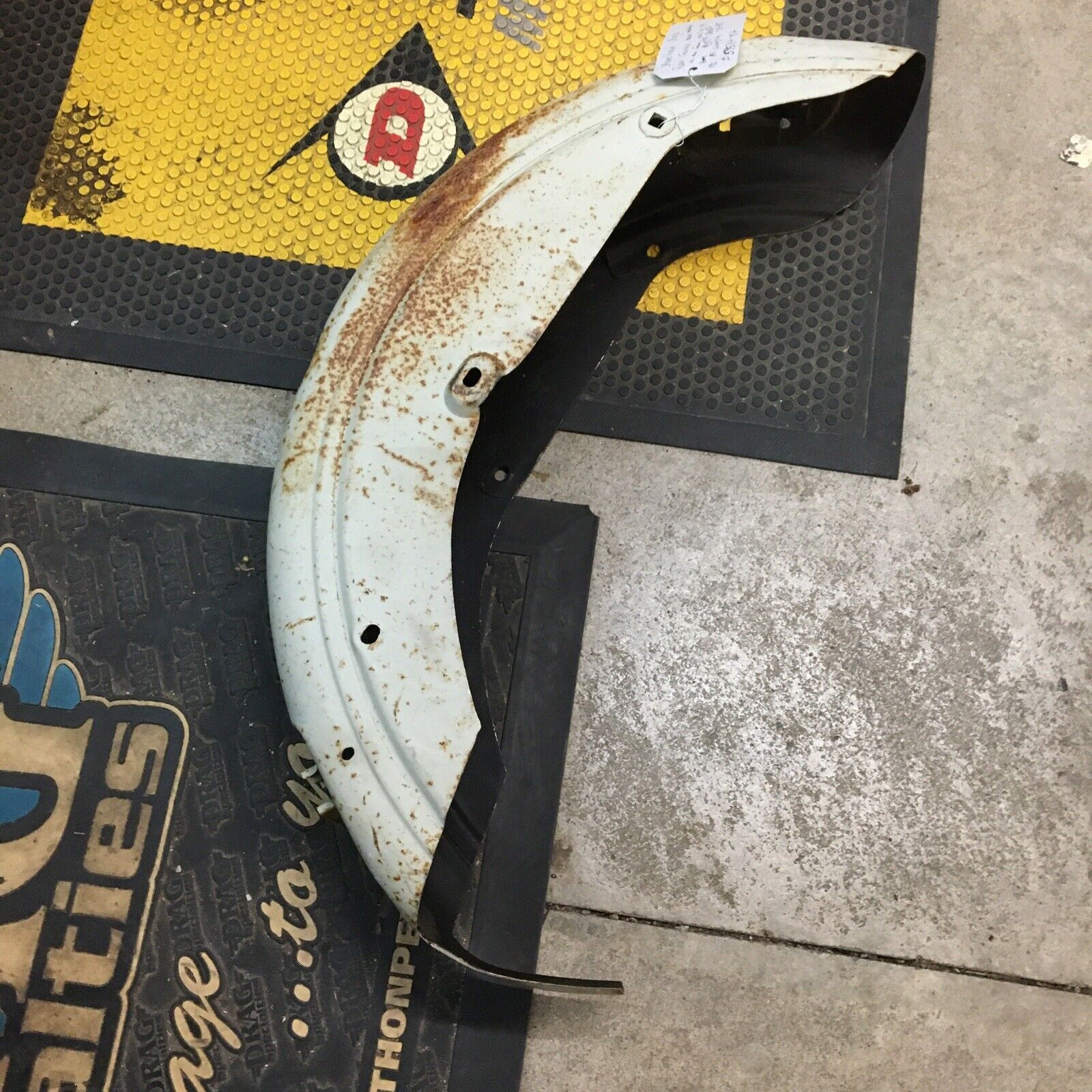 Harley Davidson rear fender #59584-73A