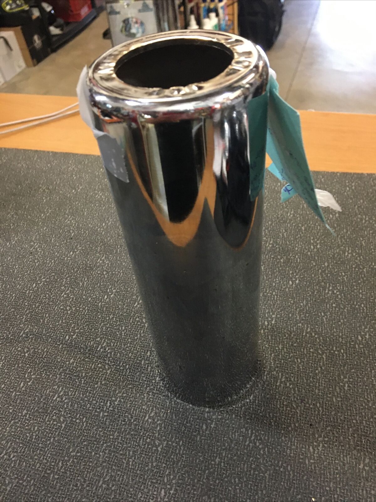 Harley Davidson shock spring cover #54702-73