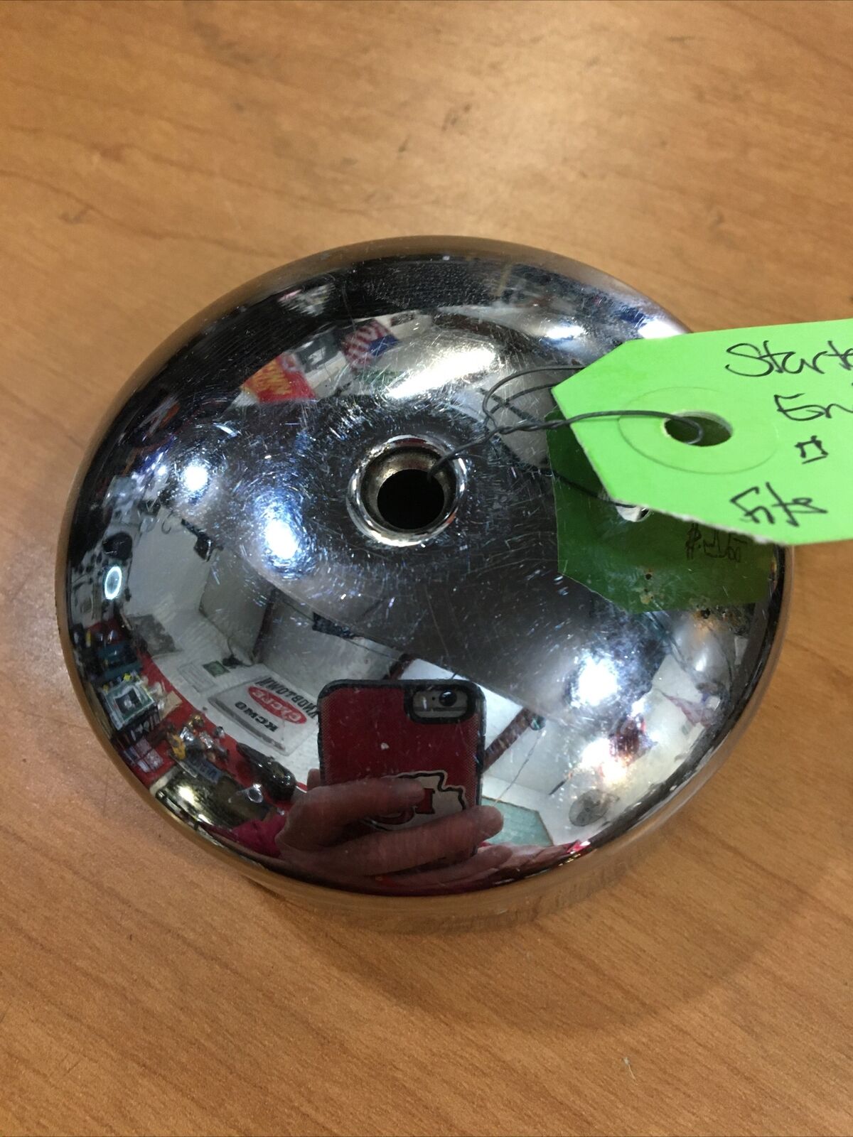 Harley Starter end cover #31565-67