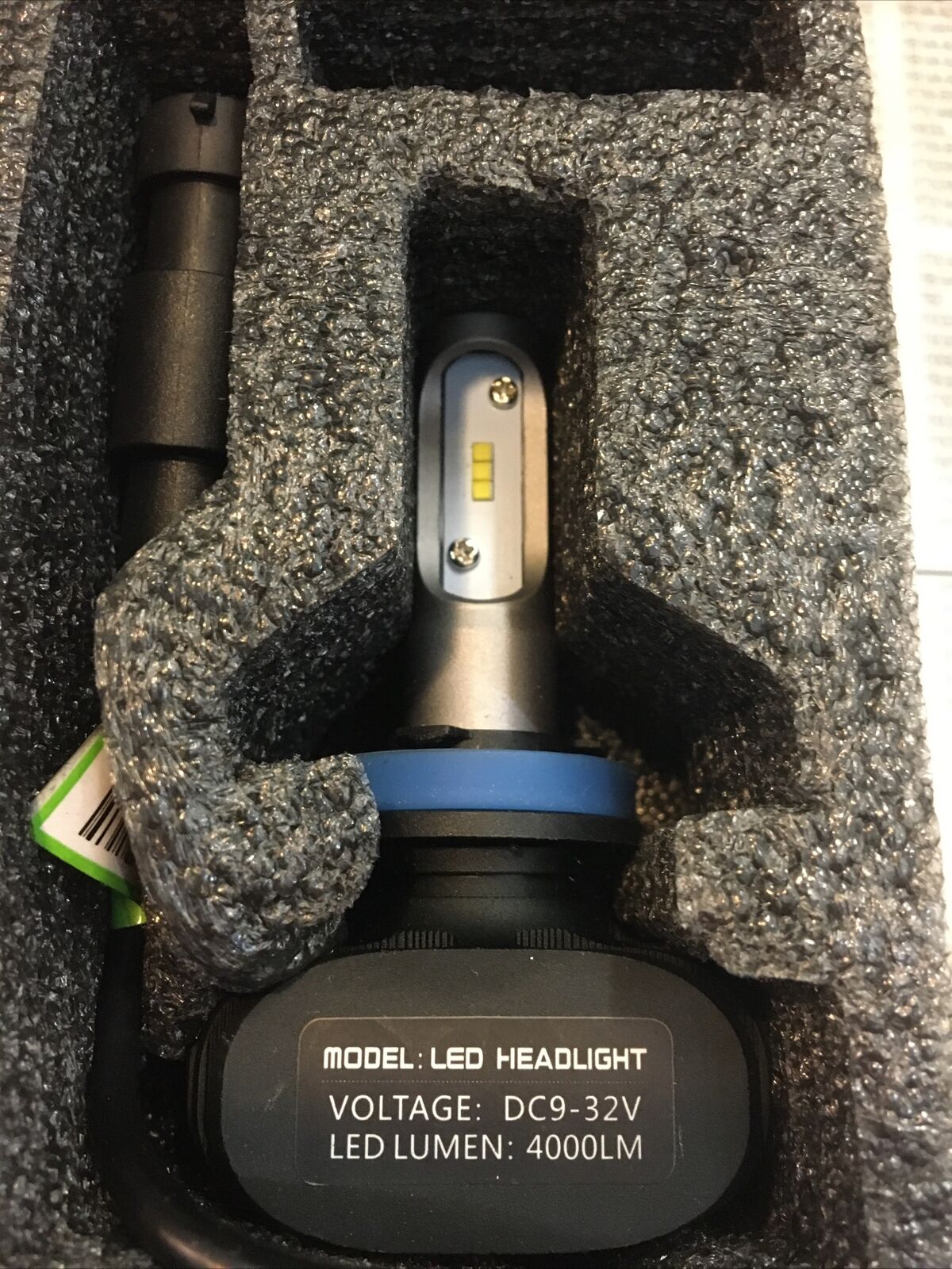 Headwinds LED Headlight Bulb #2060-0553