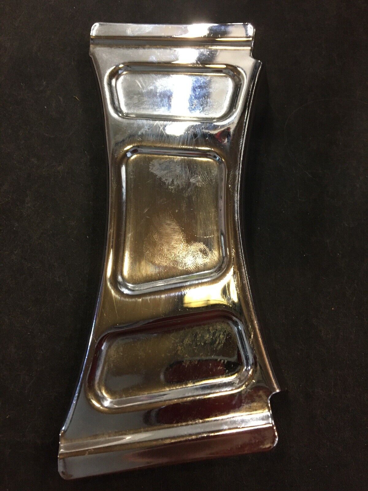 Kuryakyn Chrome Frame Down Tube Cross Brace Cover #7774