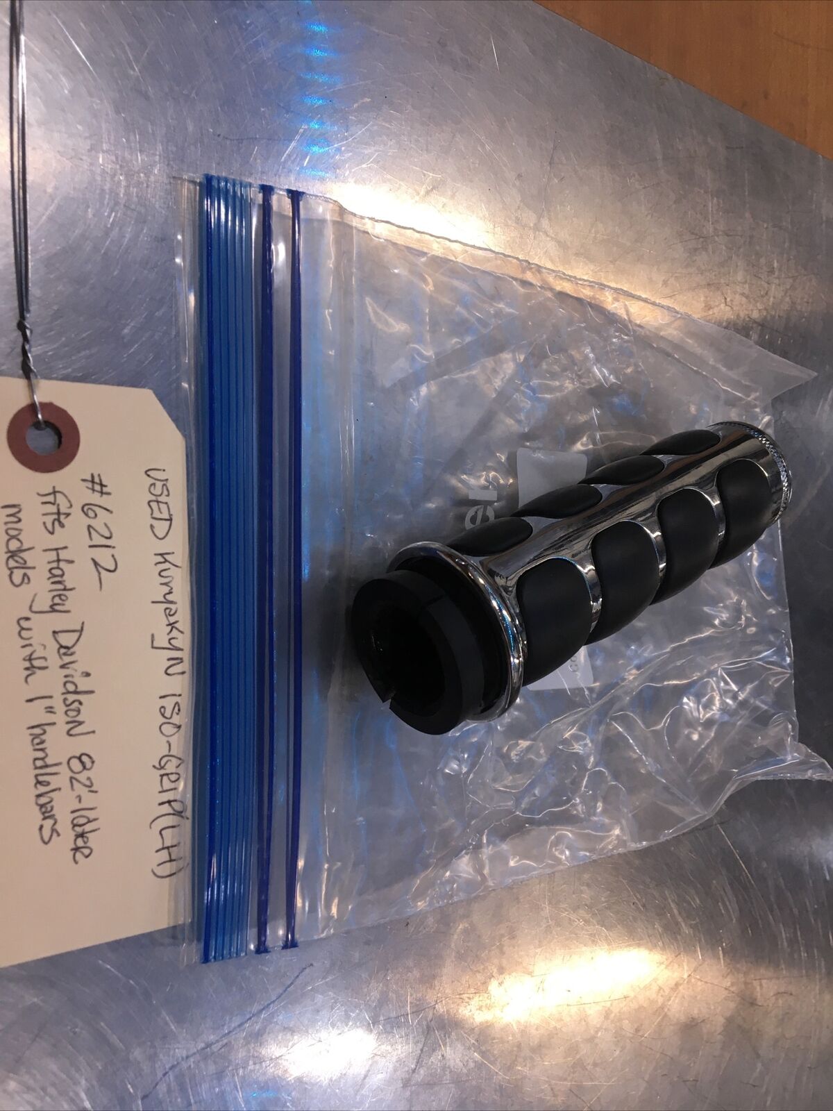 Kuryakyn ISO-Grip LH #6212