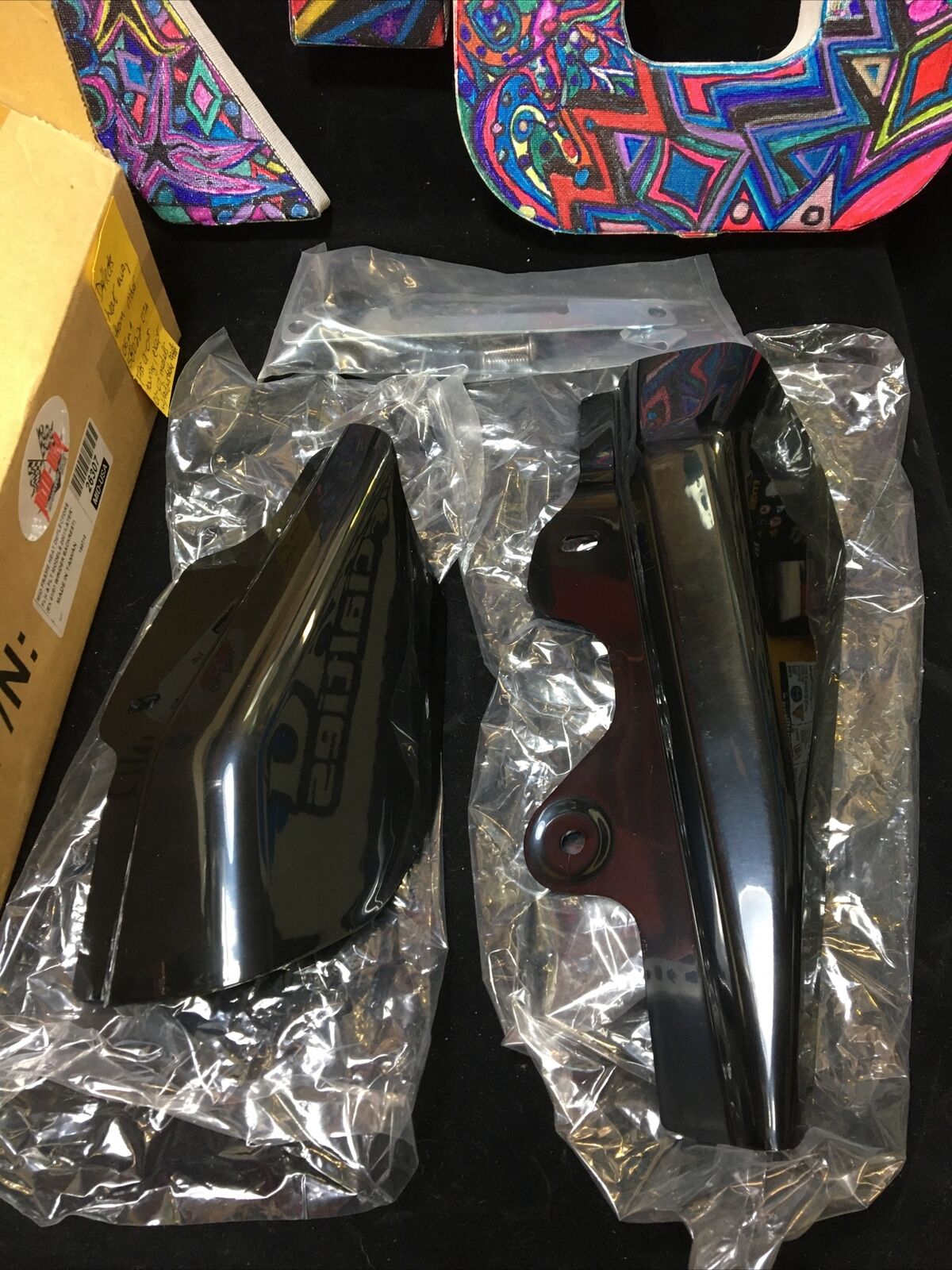 Used Motorcycle Parts, Used Parts