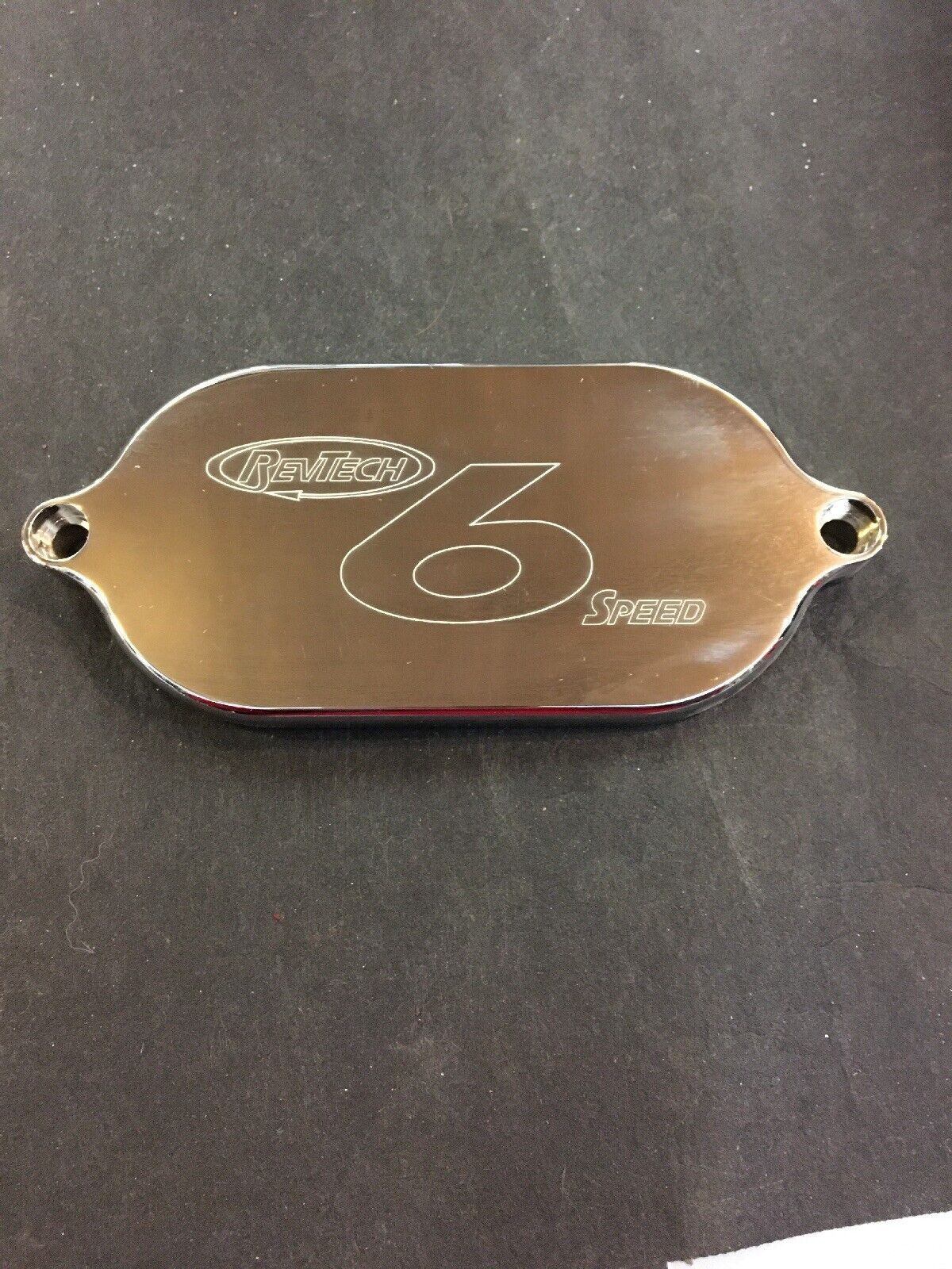 RevTech 6-speed Transmission End Cover Cap