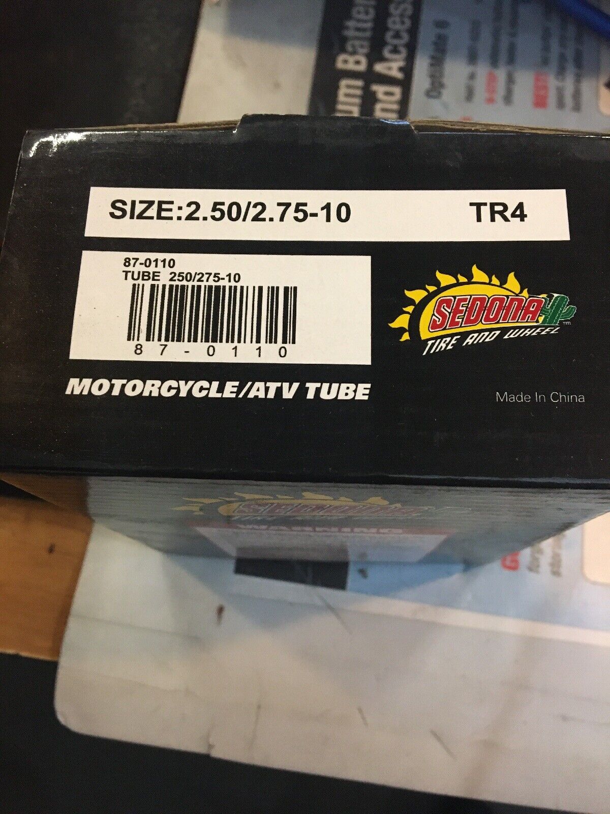 Sedona Inner Tube #87-0110