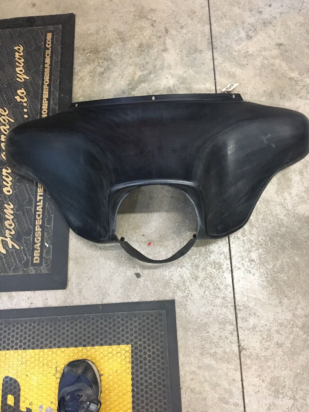 V-Twin Outer Fairing #51-0751