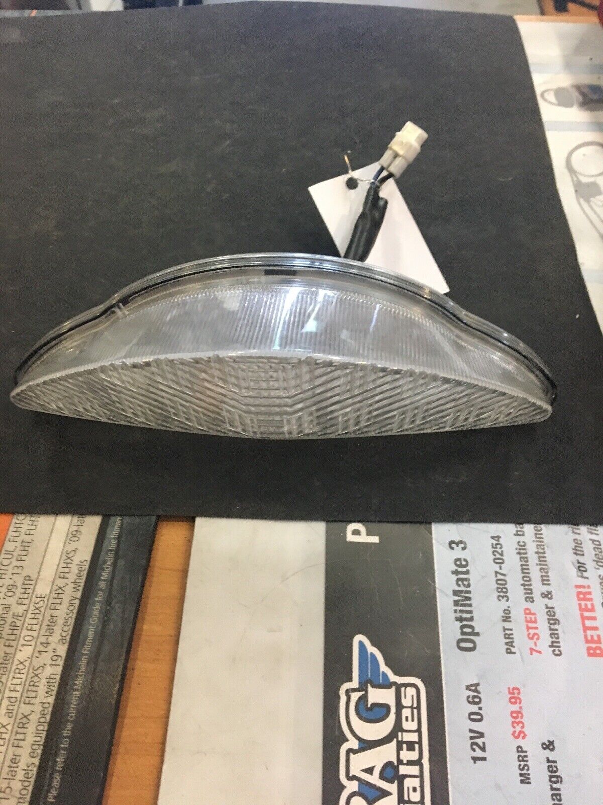 Yamaha Tailight Assembly #5C7-84710-00-00