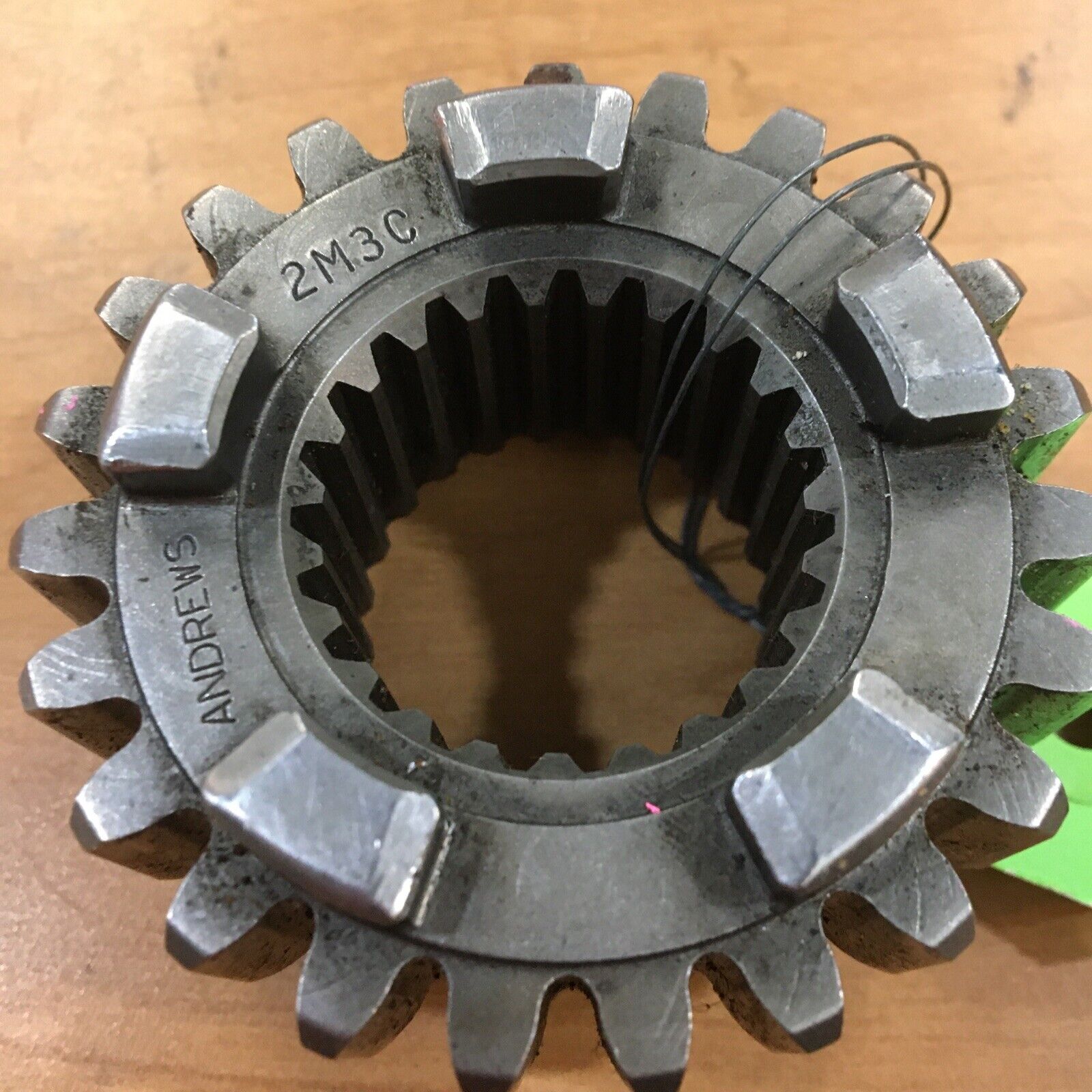 Andrews 23 tooth gear #2M3C