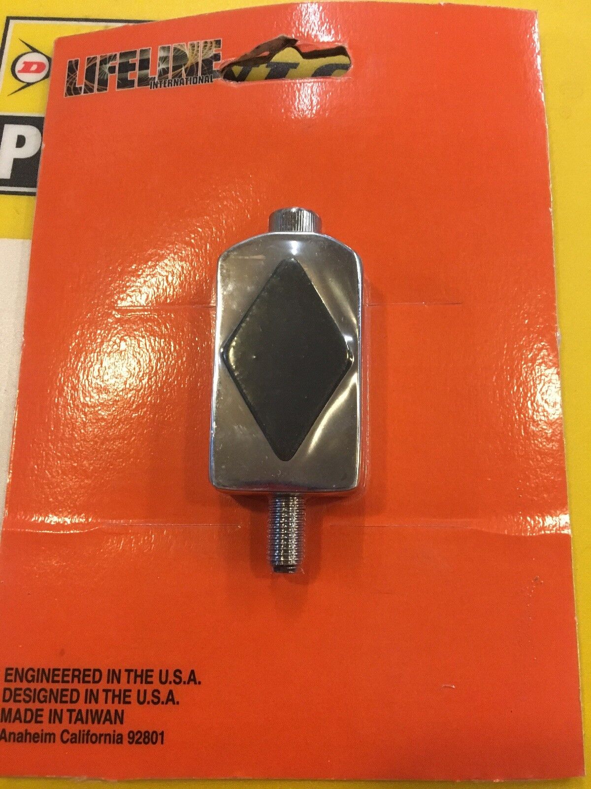 Billet Shift Peg Diamond Style