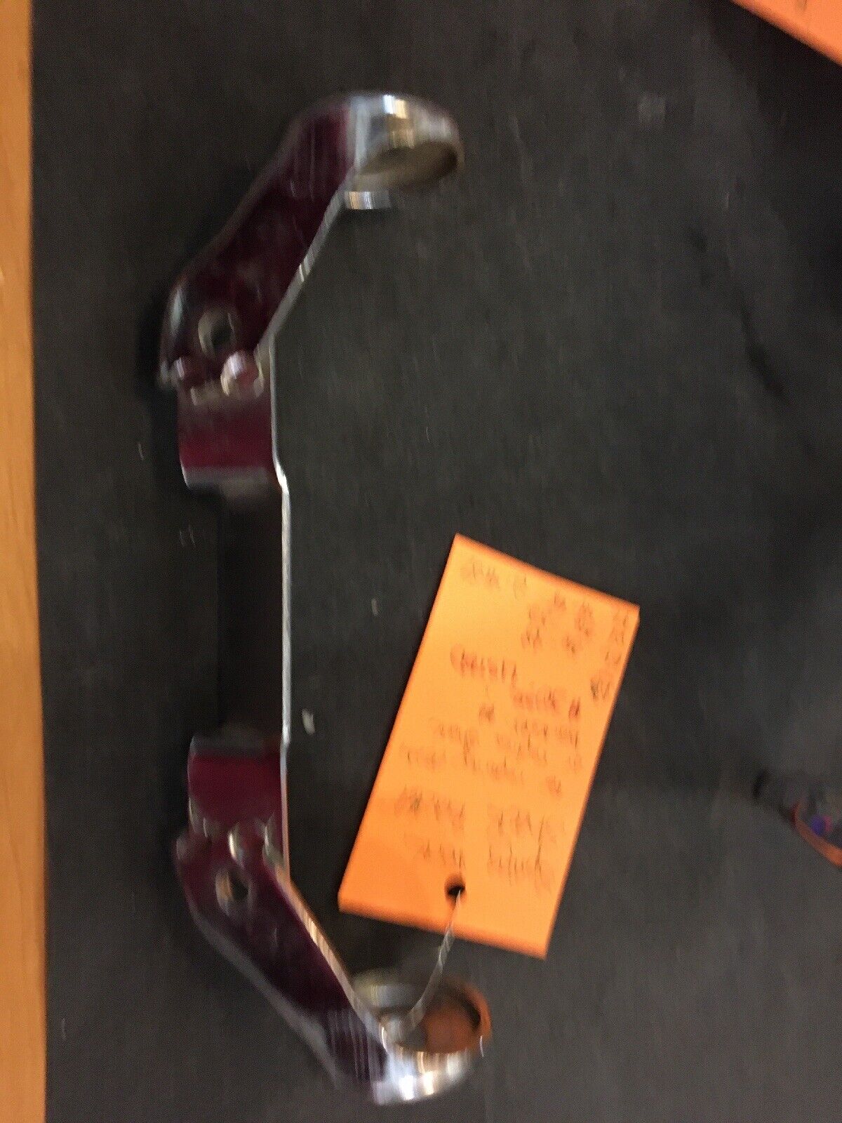 Custom Spring Fork Bracket For Harley Davidson