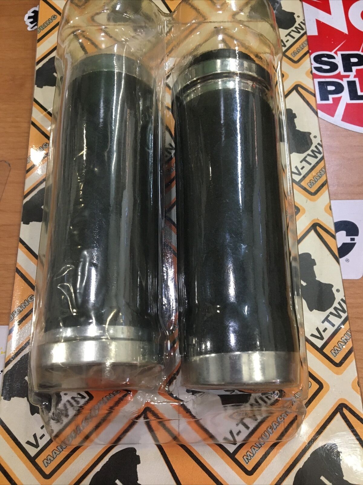 Foam Style Throttle By Wire Grip Set #28-0891