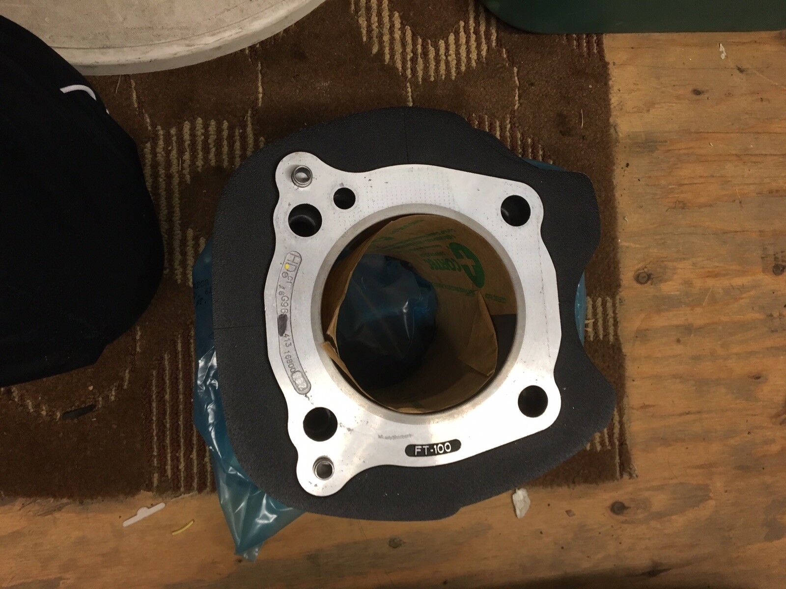 HD 2017 Ultra 107” Cylinders#16800116