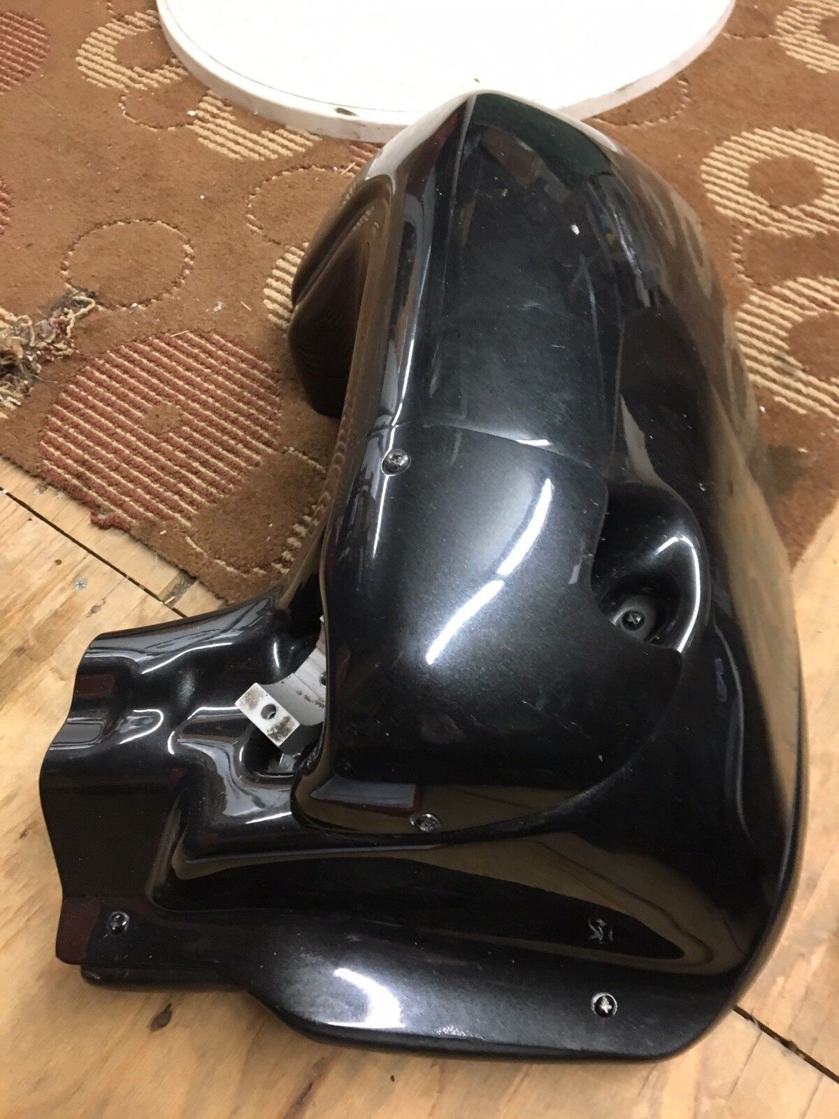 HD Fairing Lower Lh Side