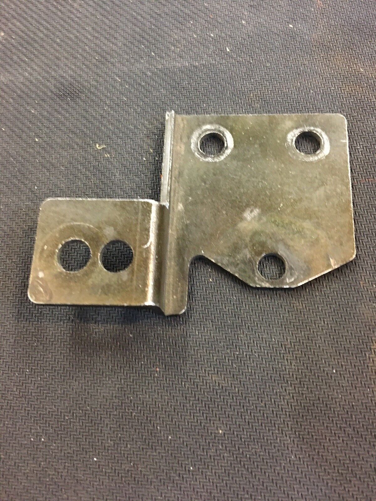 Harley Davidson Detachable Bracket For Sissy Bar Or Solo Tour Pack Rack