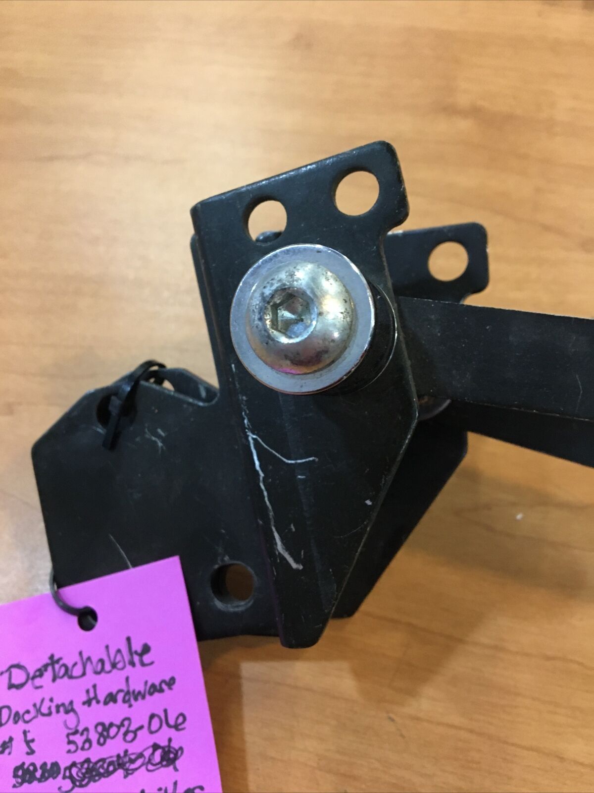 Harley Davidson Detachable Docking Hardware Kit #53803-06