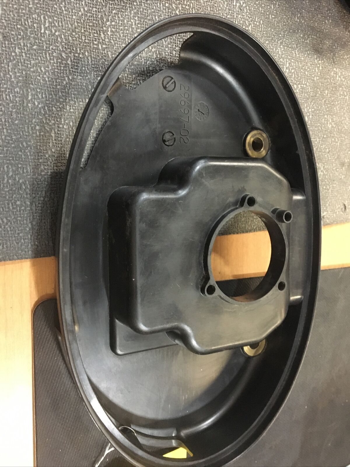 Harley Davidson OEM Air cleaner backing plate #29697-02