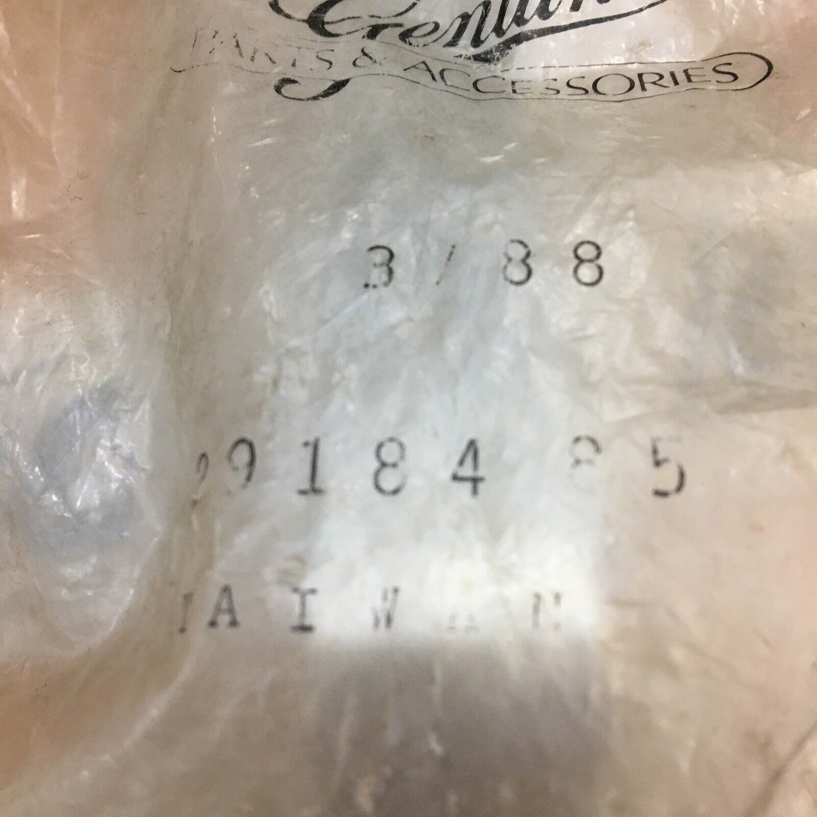 Harley Davidson OEM Air cleaner bracket #29184-85