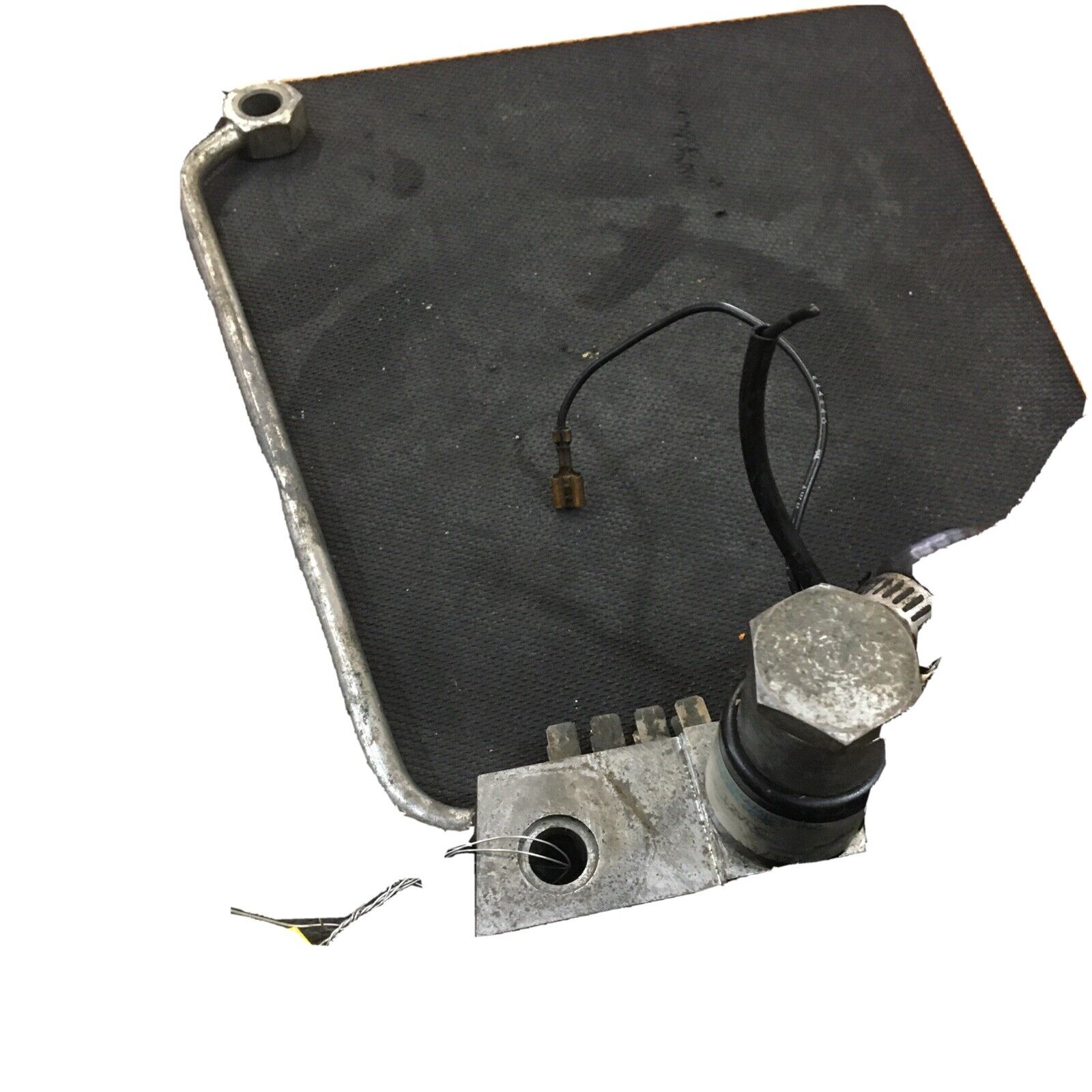 Harley Davidson OEM Front fork air control manifold and valve #42466-86