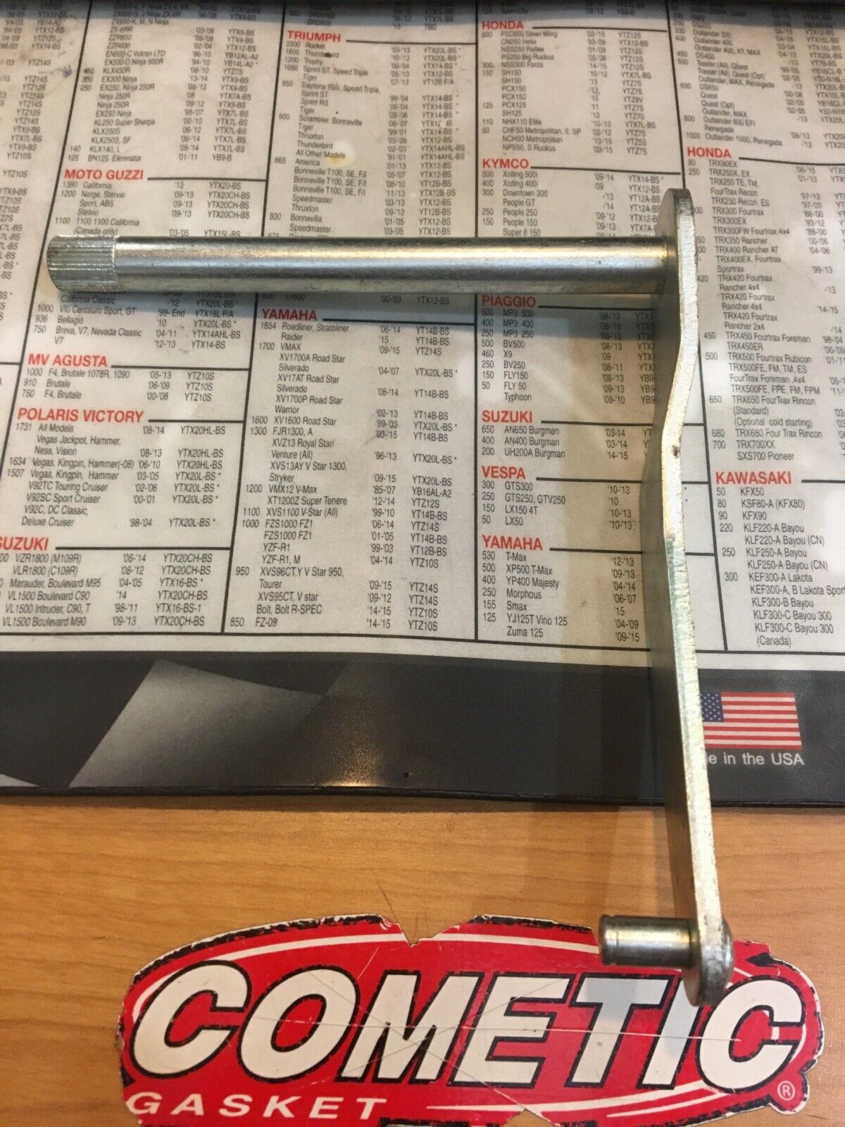 Harley Davidson OEM Inner Shift Lever #34574-74