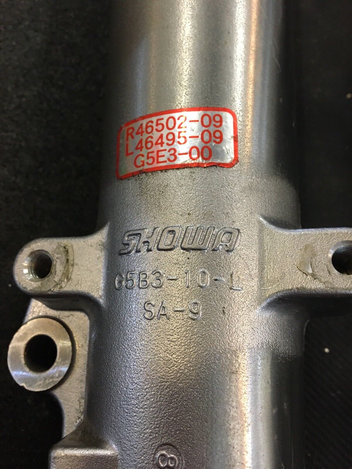 Used Motorcycle Parts, Used Parts