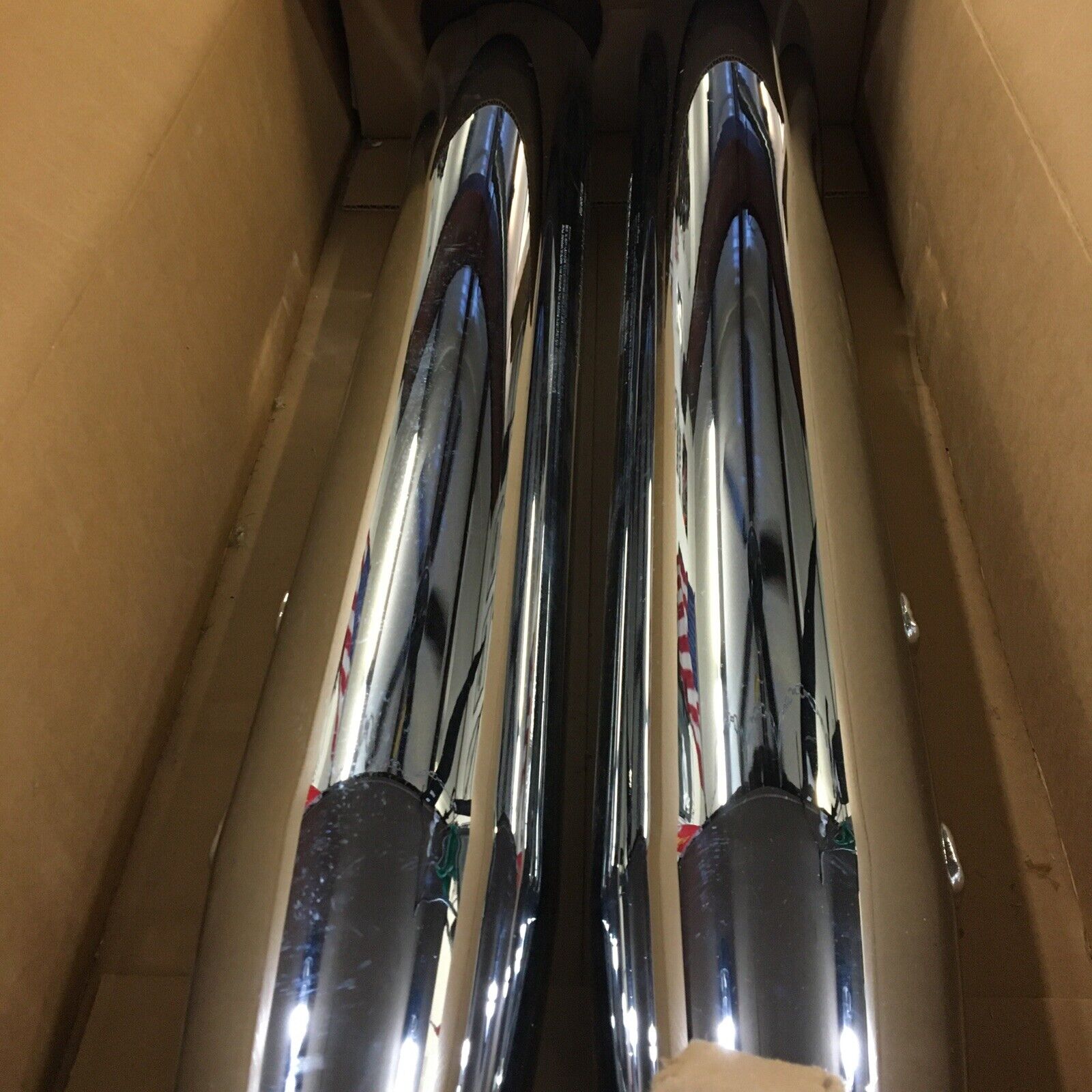 Harley Davidson OEM Mufflers #65592-09A