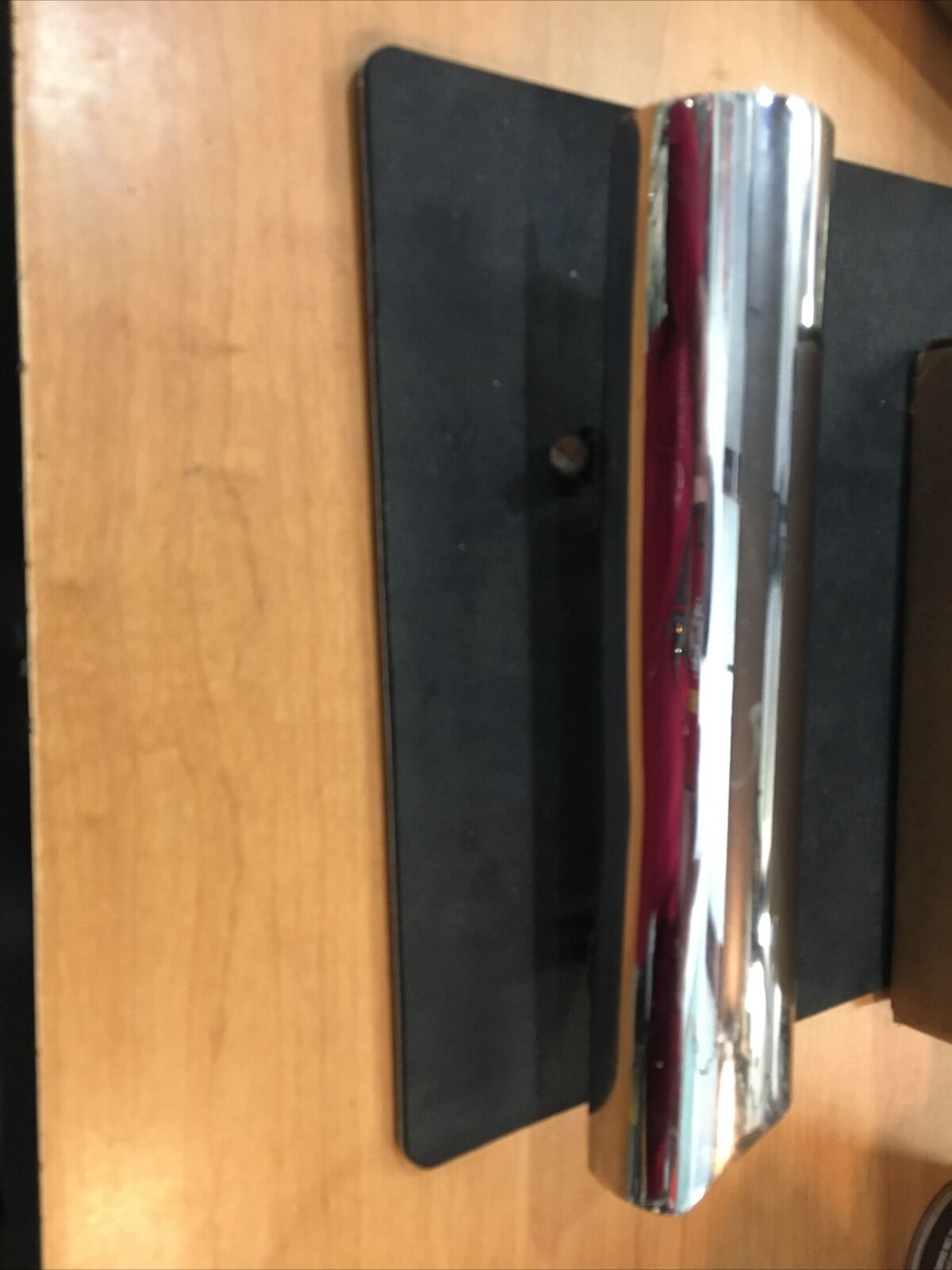 Harley Davidson OEM RH rear lower exhaust heat shield #65952-98