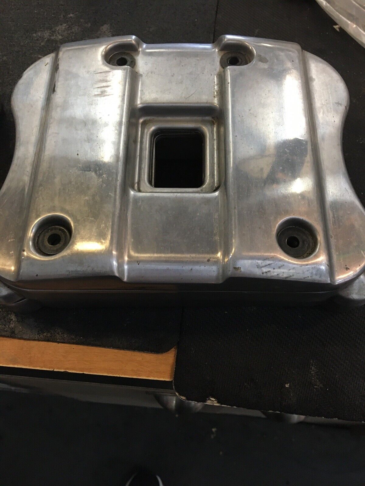 Harley Davidson OEM Rocker Boxes #17581-95/17579-95