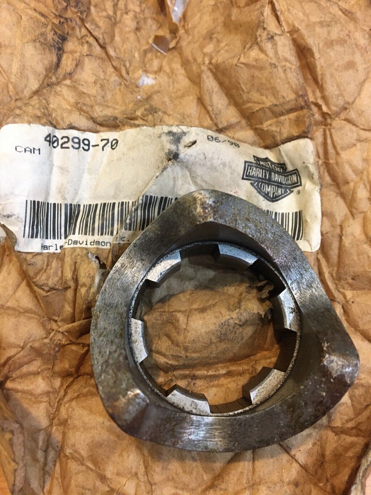 Harley Davidson OEM Sliding Cam Compensating Sprocket #40299-70