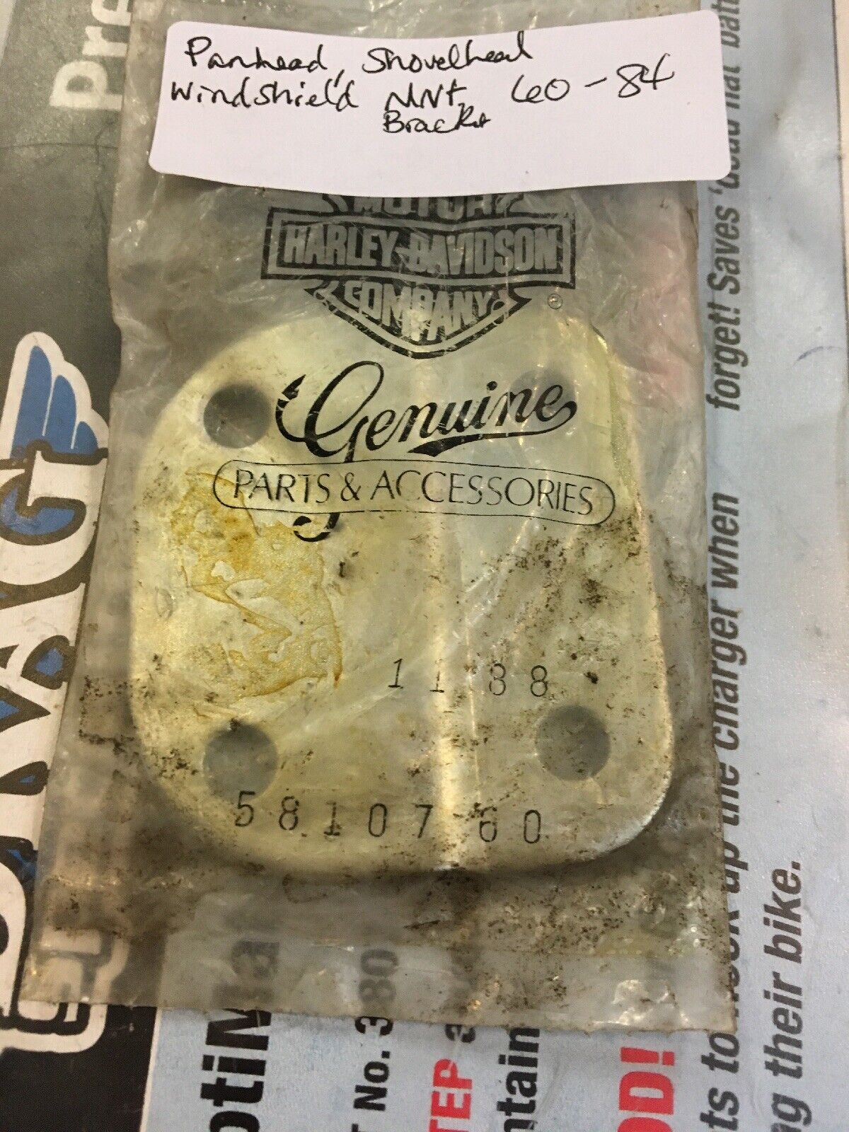 Used Motorcycle Parts, Used Parts