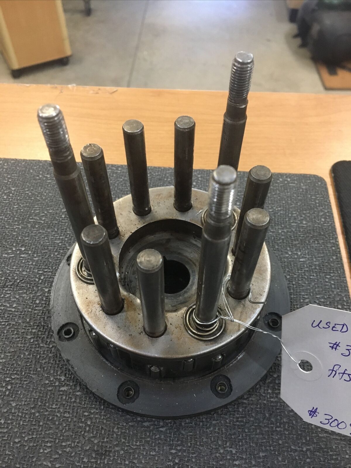 Harley Davidson OEM clutch hub #37550-41B