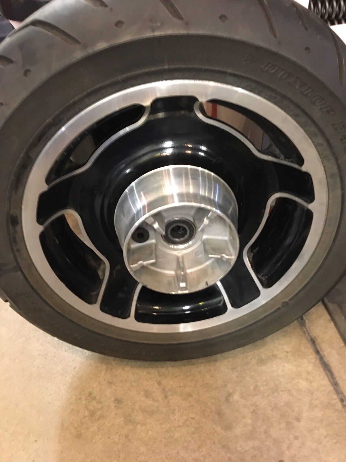 Harley Davidson Rear Wheel #41288-09