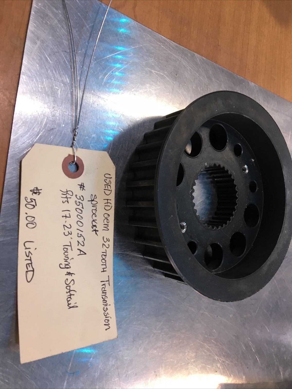 Used Motorcycle Parts, Used Parts