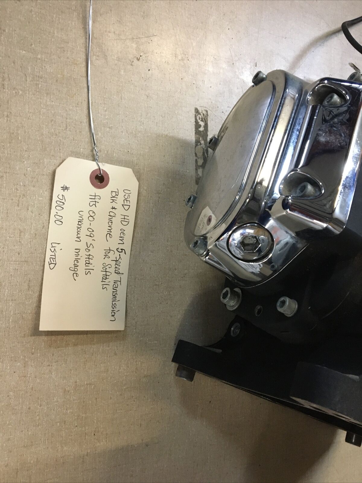 Used Motorcycle Parts, Used Parts