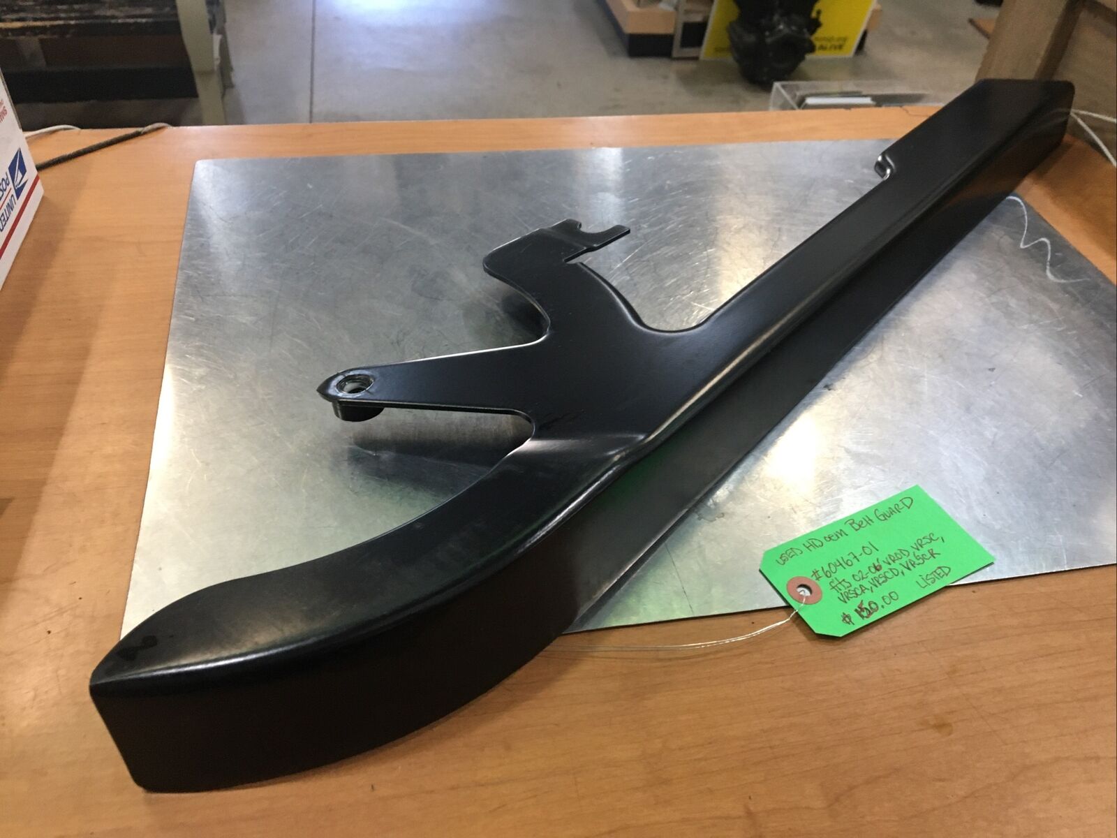 Harley Davidson oem Belt Guard #60467-01