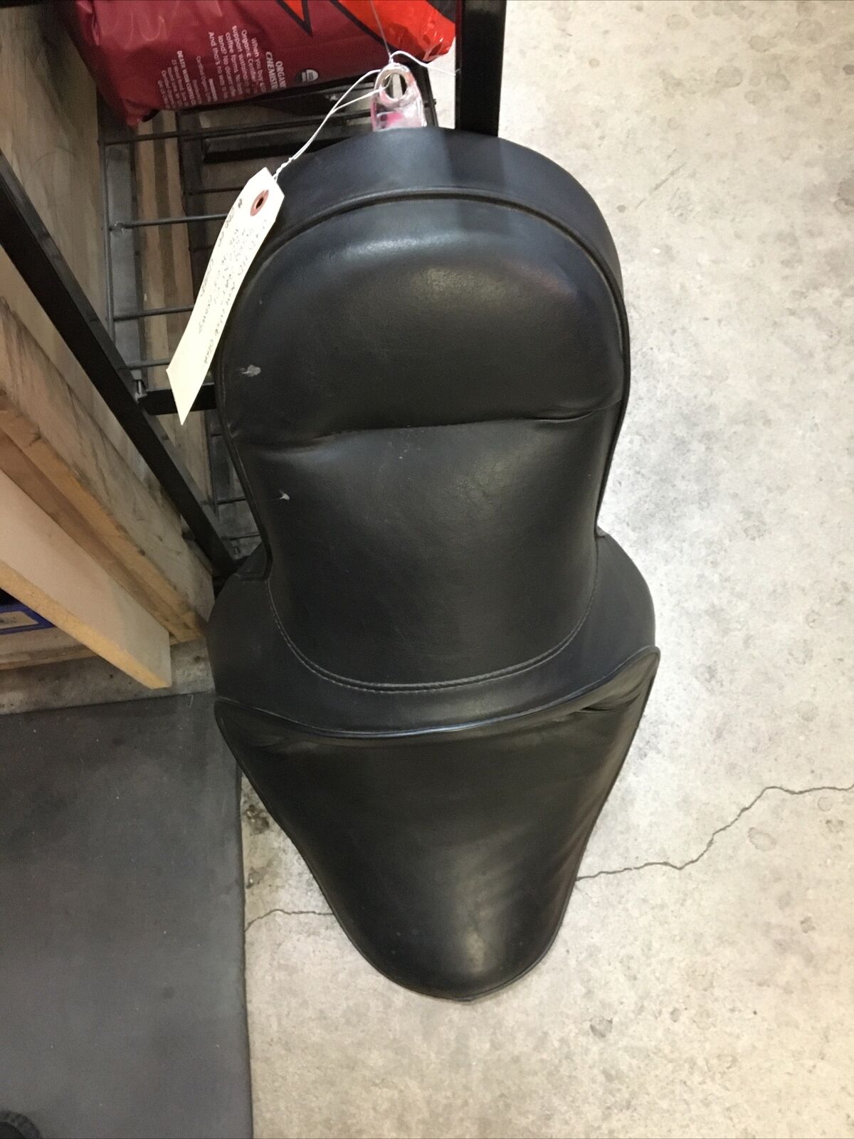 Harley Davidson oem Wide Glide Touring Seat #52231-01