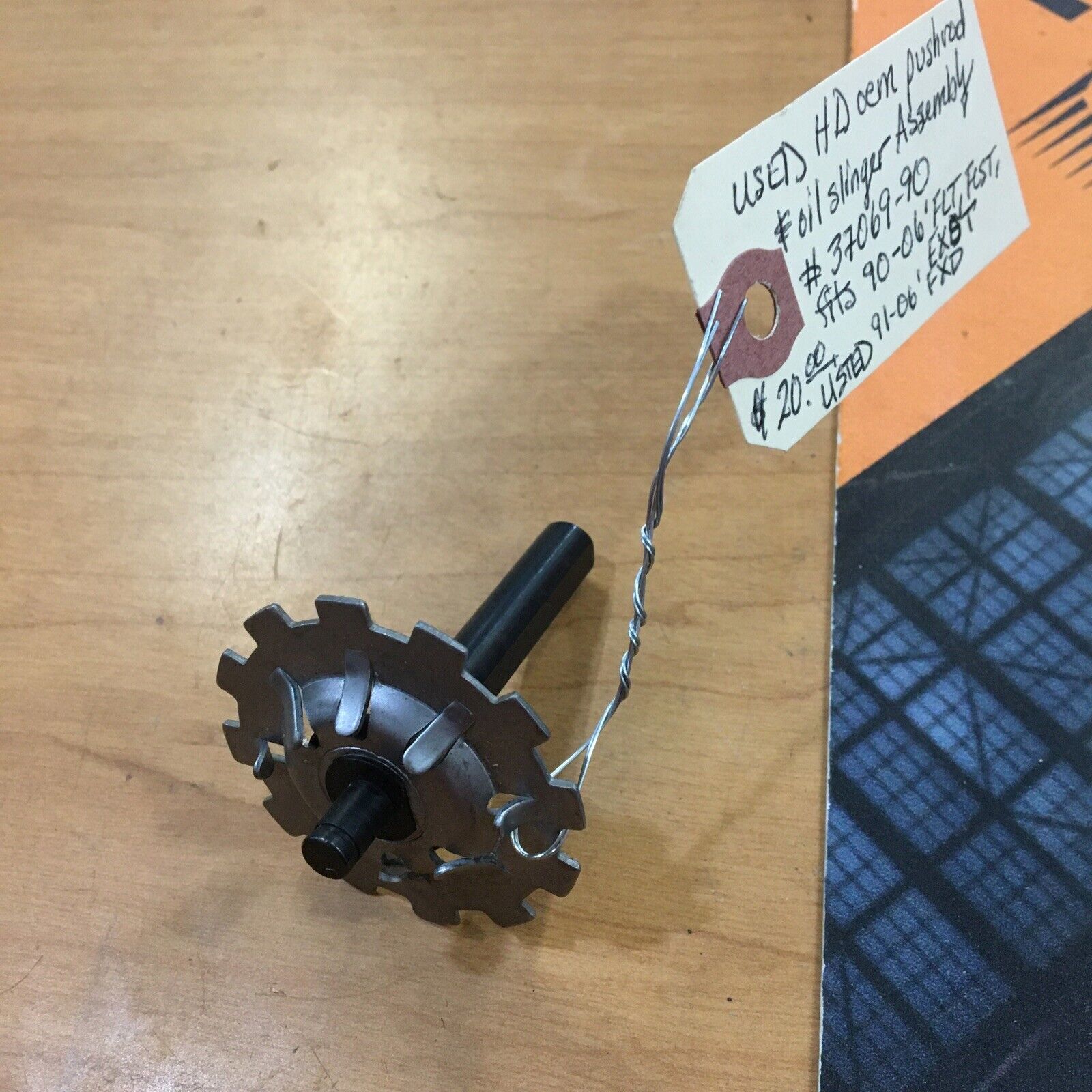 Used Motorcycle Parts, Used Parts